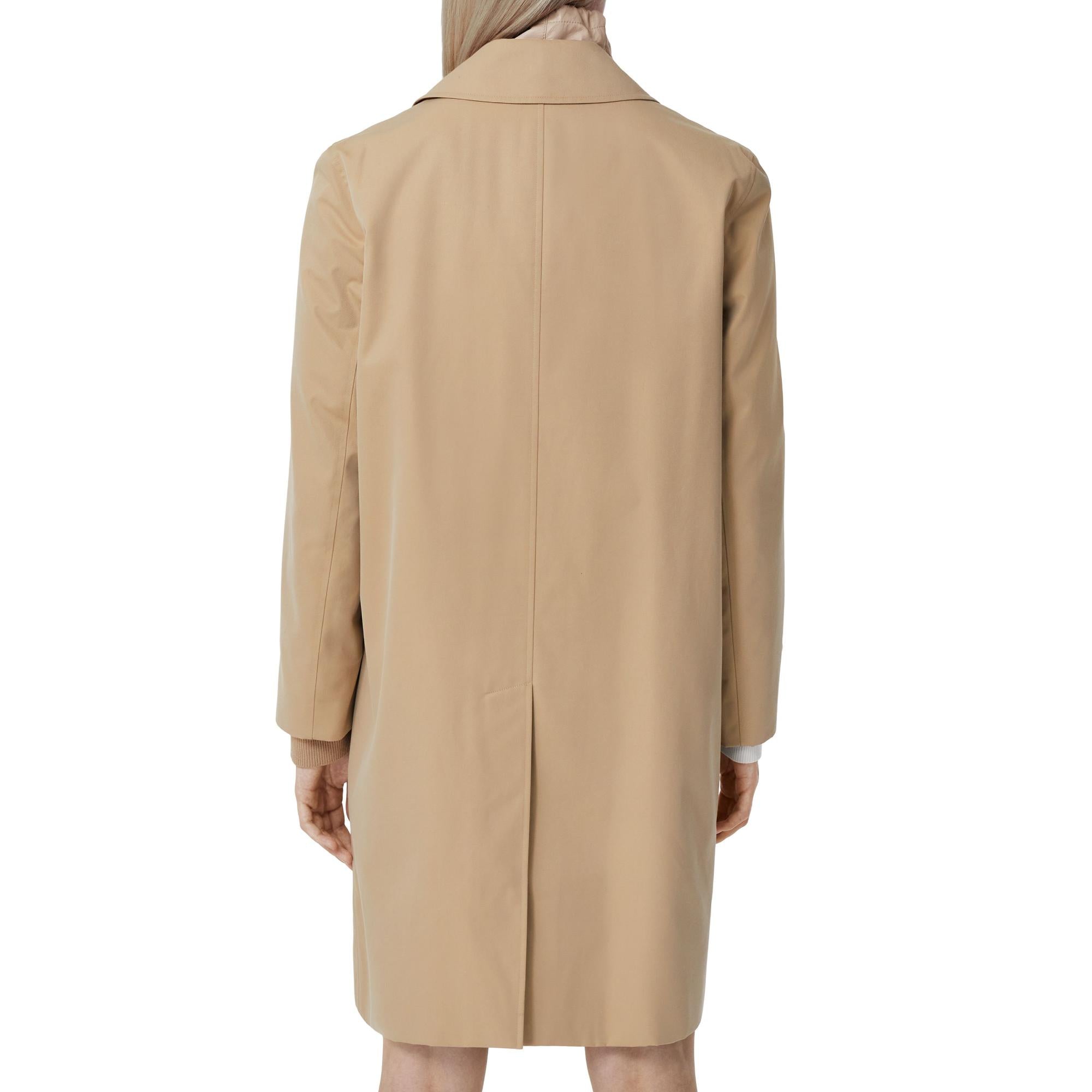 핌리코 헤리티지 카 코트