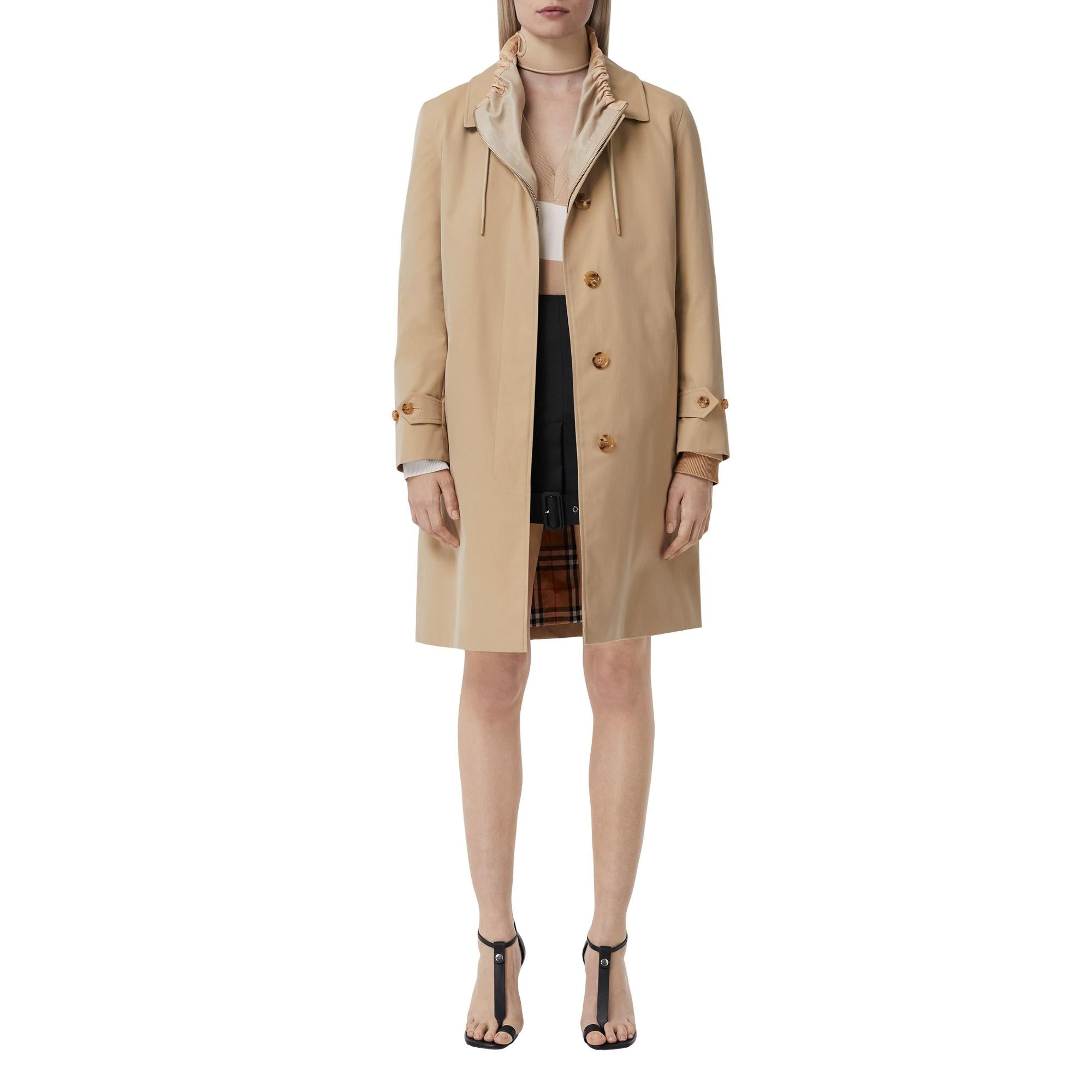 핌리코 헤리티지 카 코트