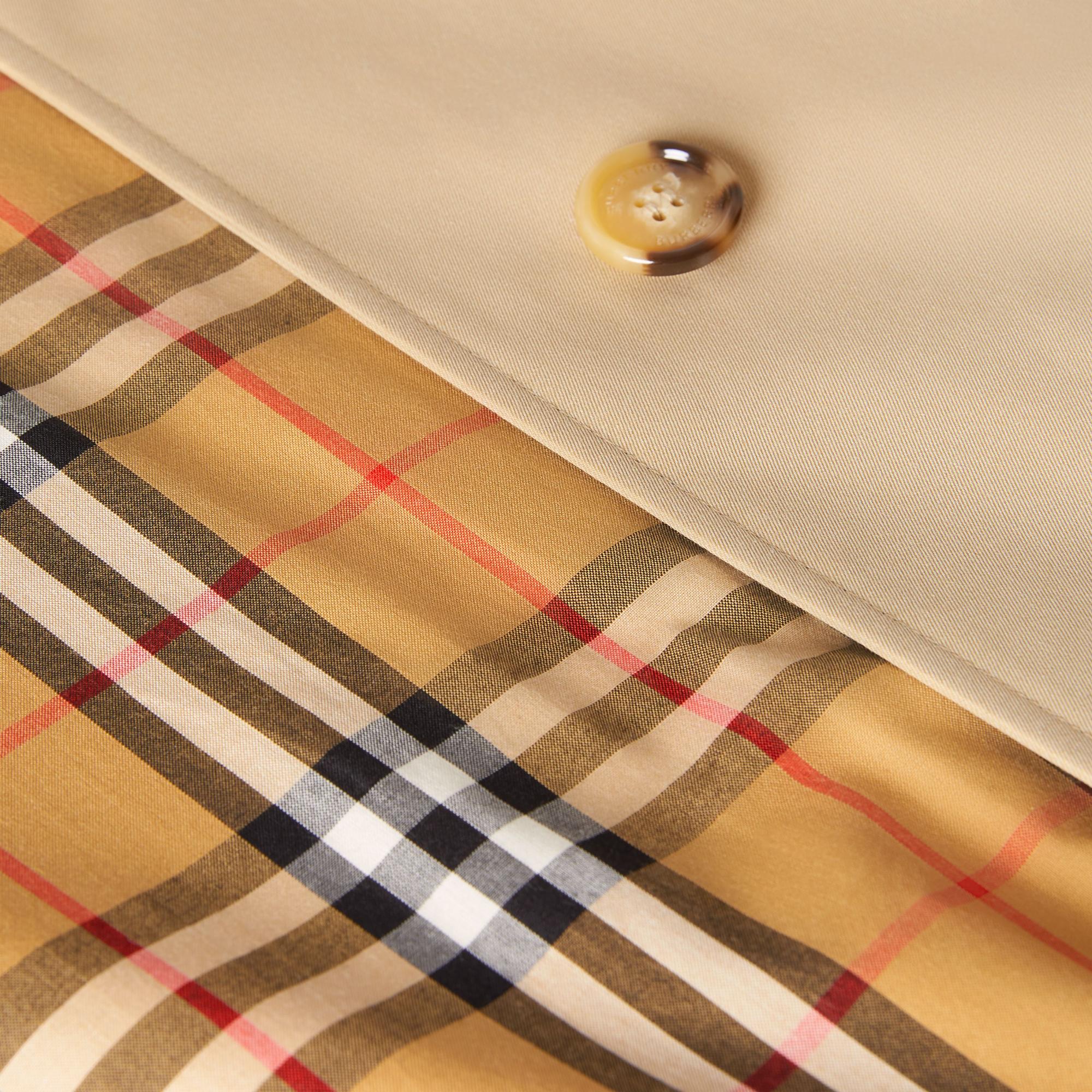 핌리코 헤리티지 카 코트