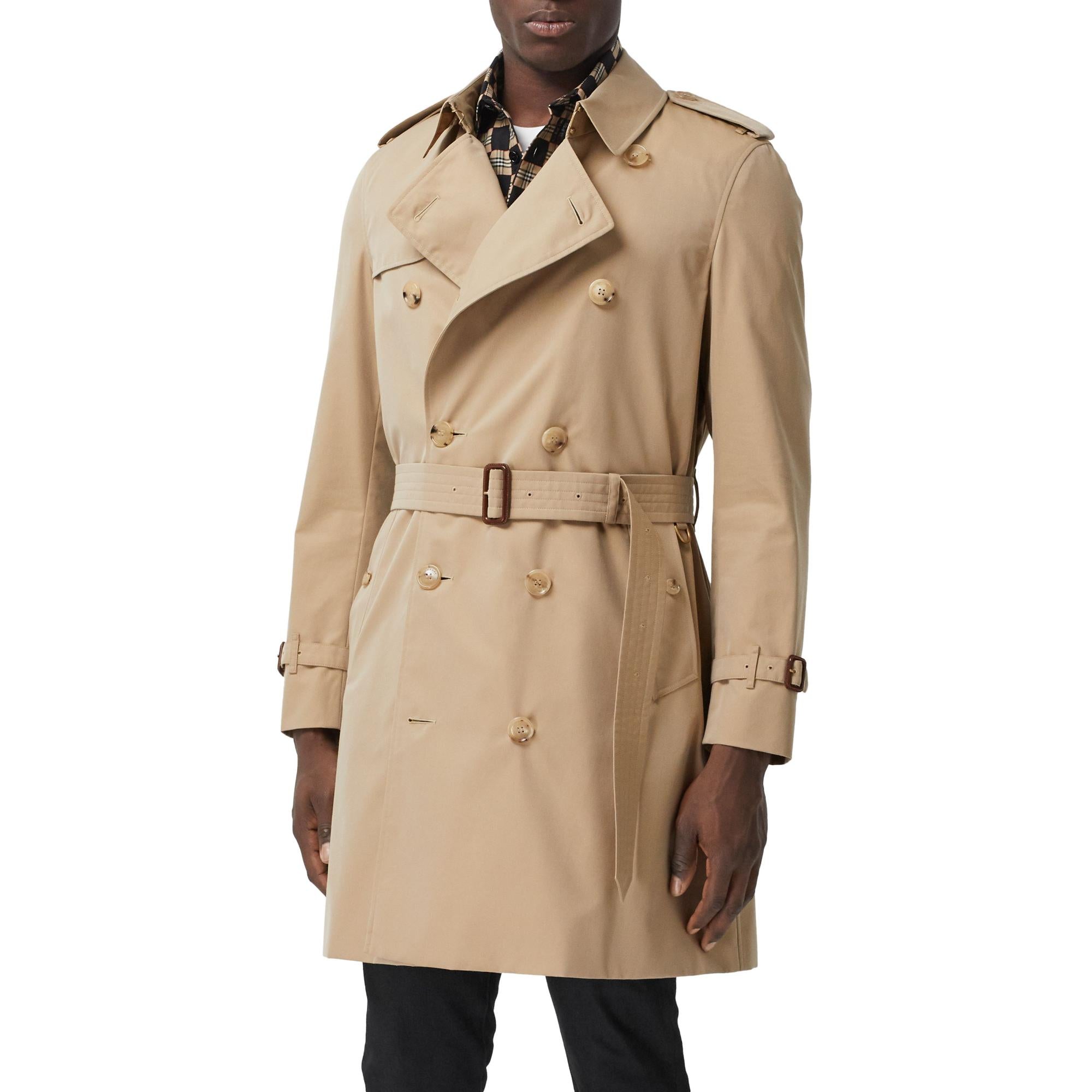 첼시 헤리티지 트렌치코트