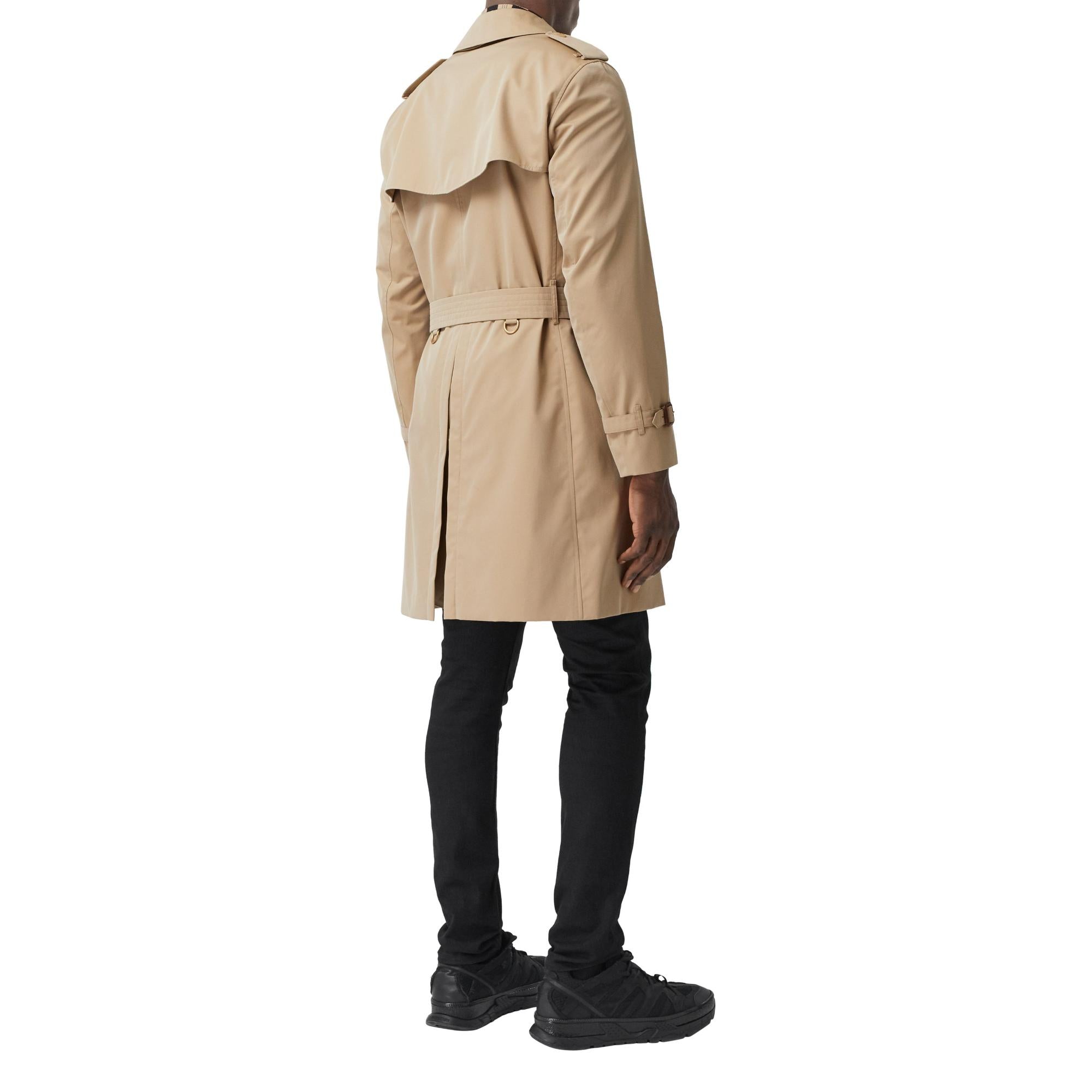 첼시 헤리티지 트렌치코트