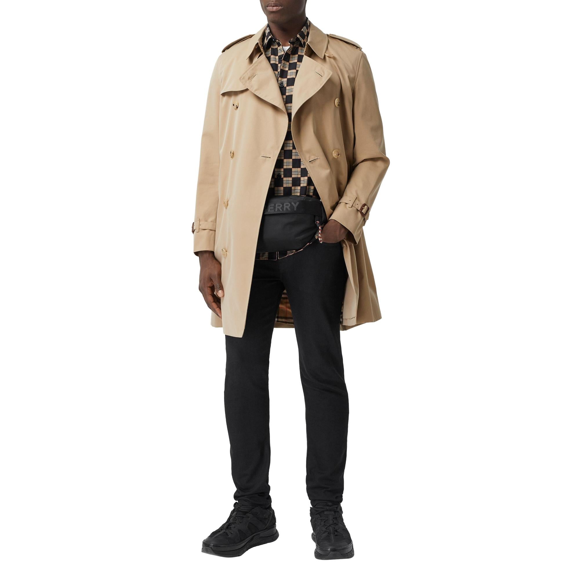 첼시 헤리티지 트렌치코트