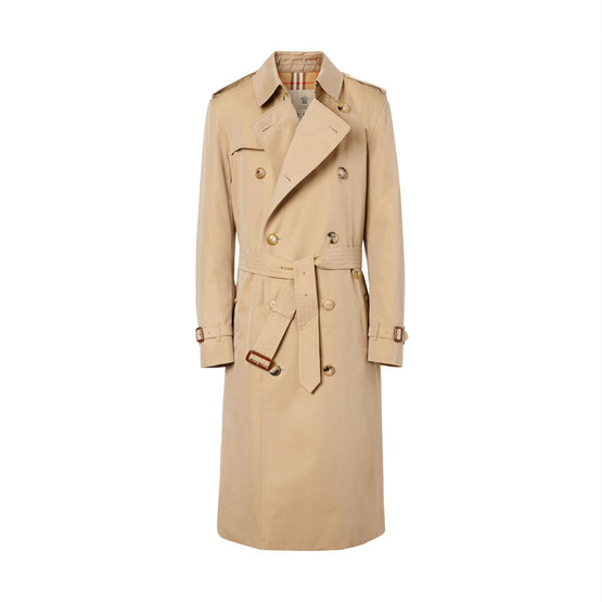 롱 켄징턴 헤리티지 트렌치코트