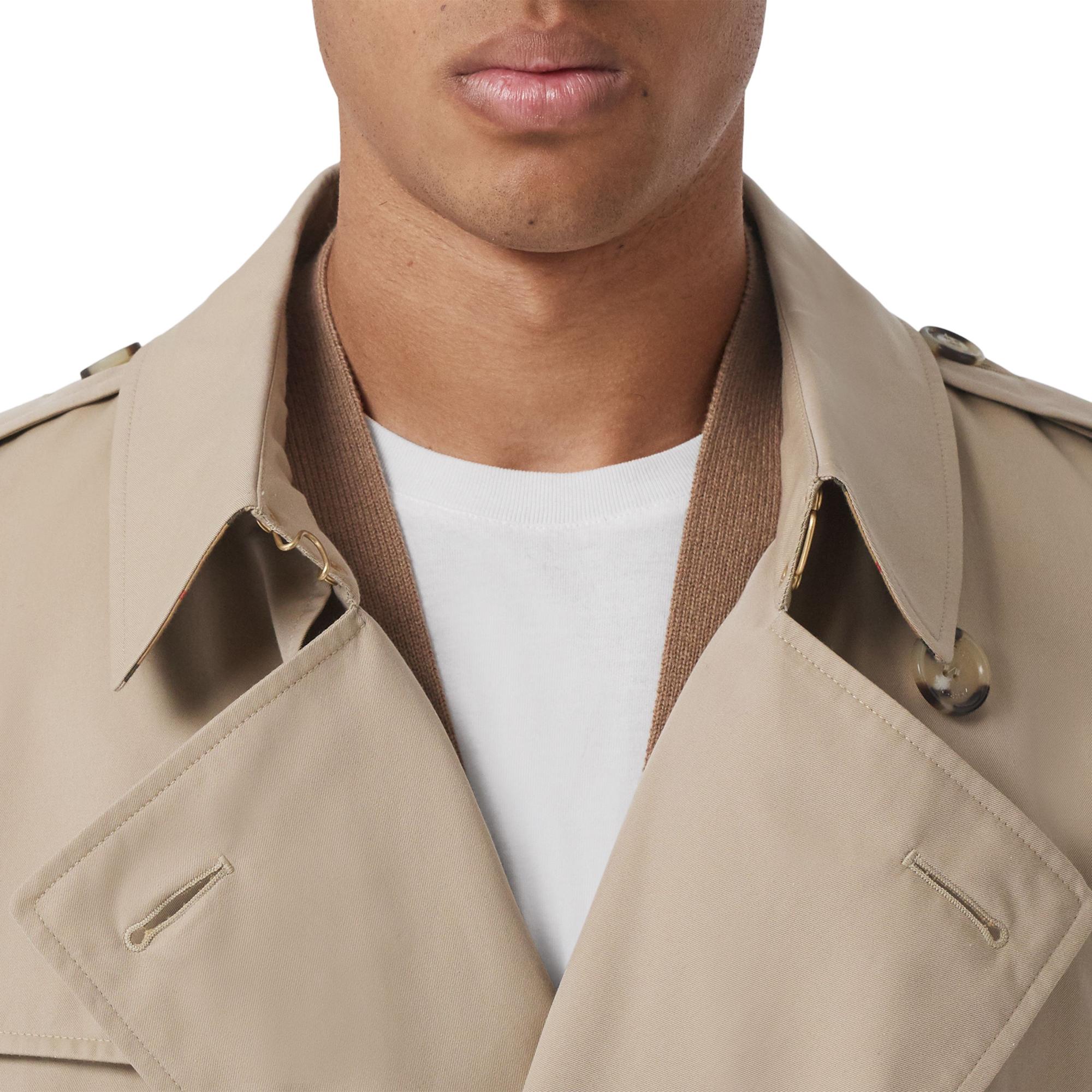 롱 켄징턴 헤리티지 트렌치코트