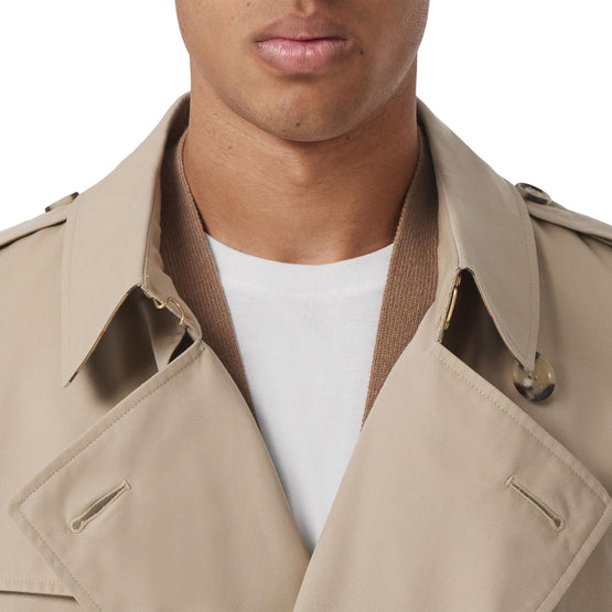 롱 켄징턴 헤리티지 트렌치코트