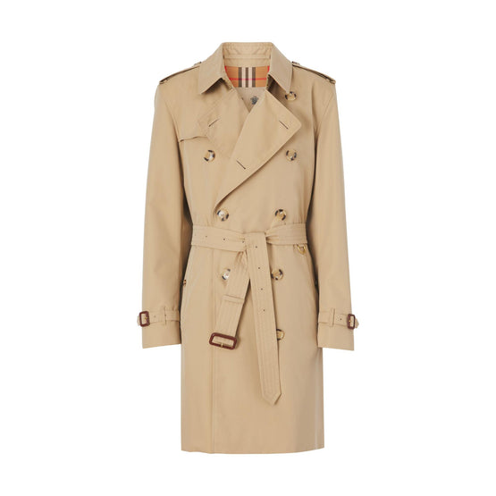 미드 렝스 켄징턴 헤리티지 트렌치코트