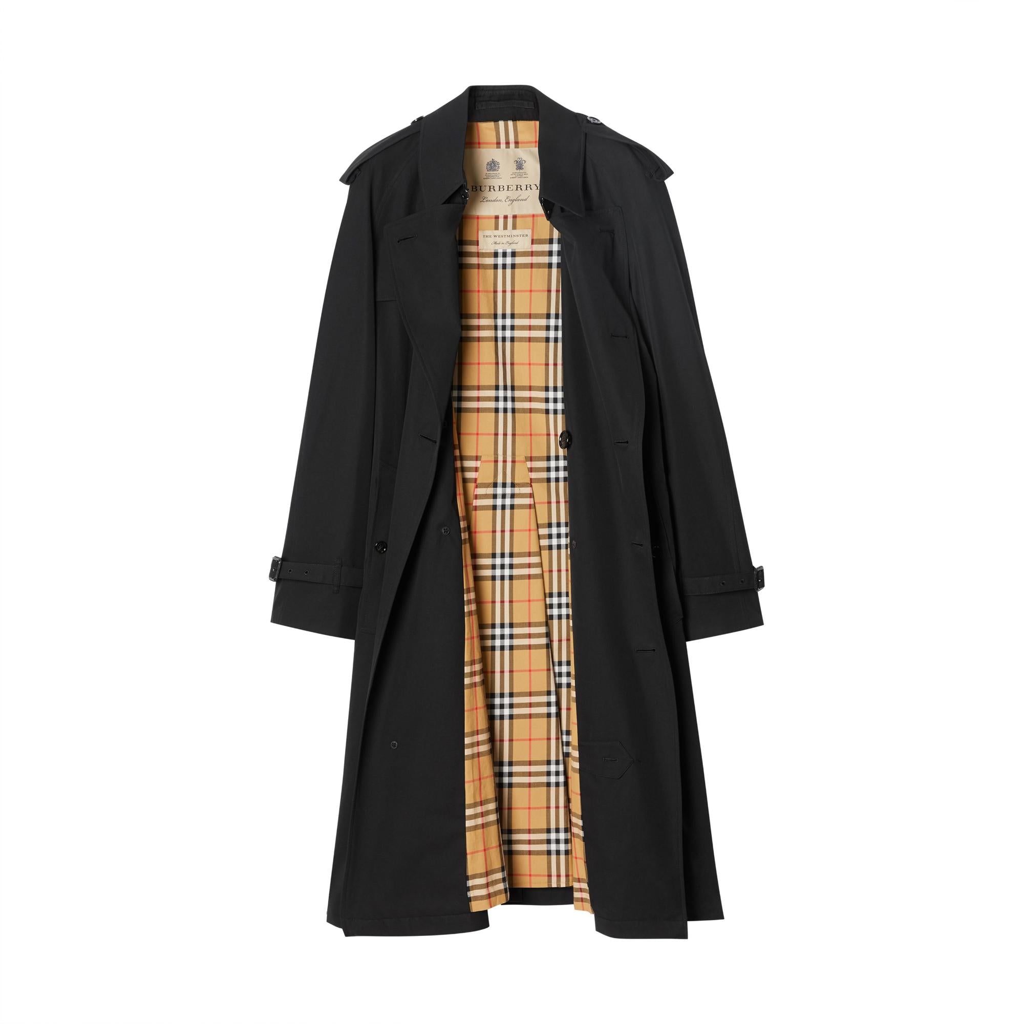 웨스트민스터 헤리티지 트렌치코트