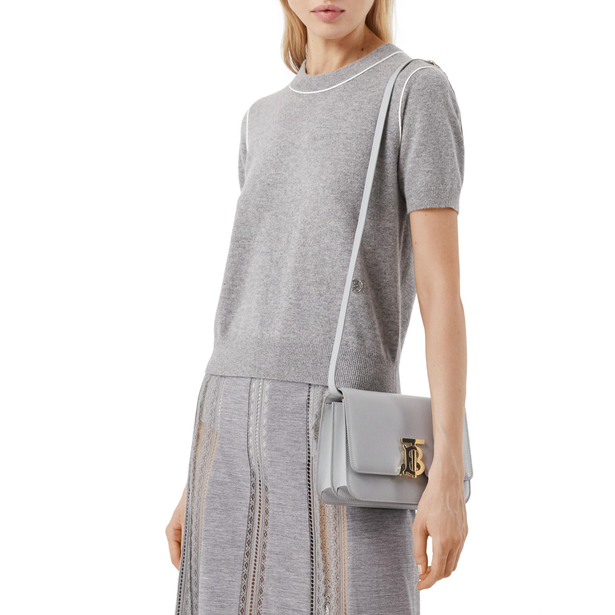 레더 스몰 TB 백