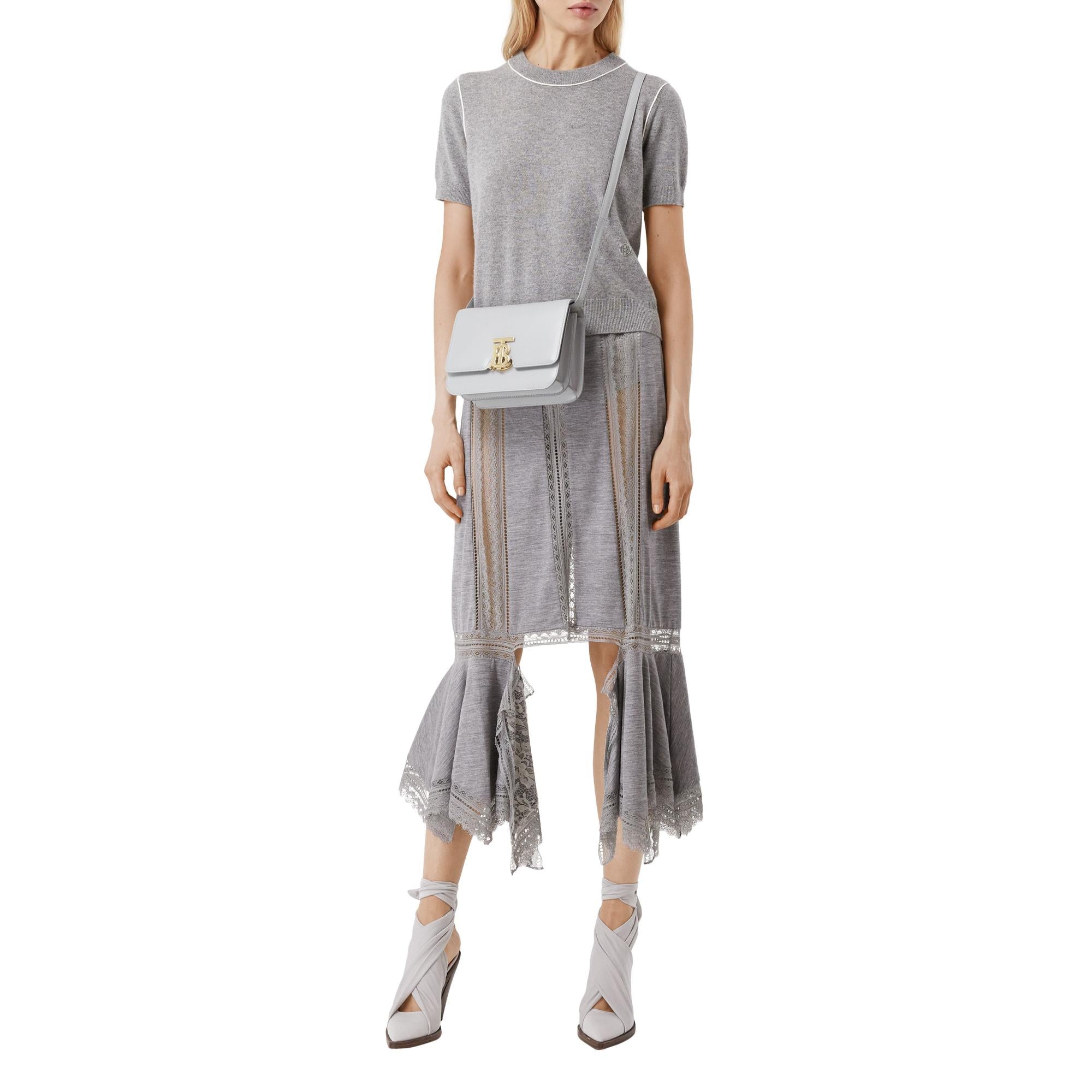 레더 스몰 TB 백