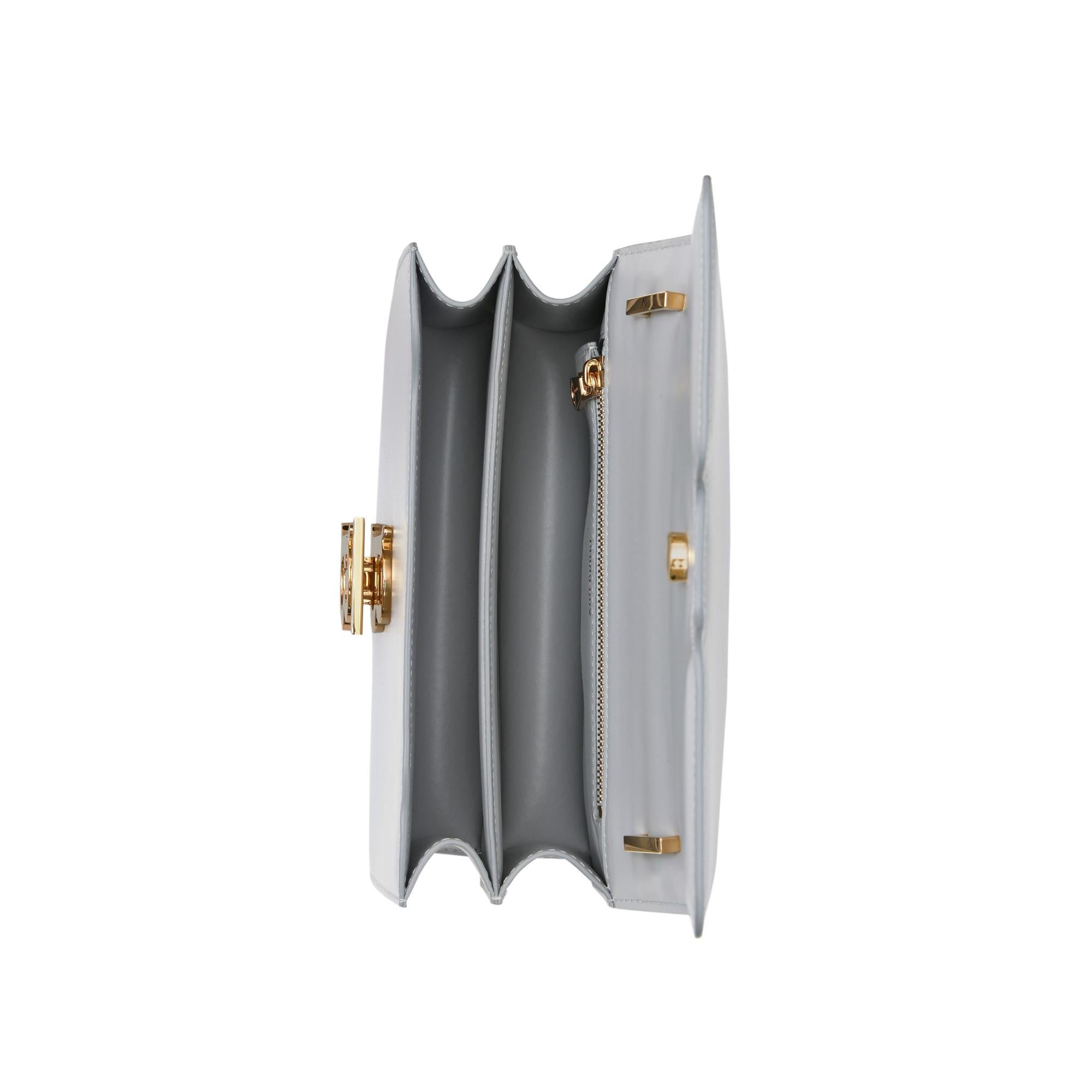 레더 스몰 TB 백