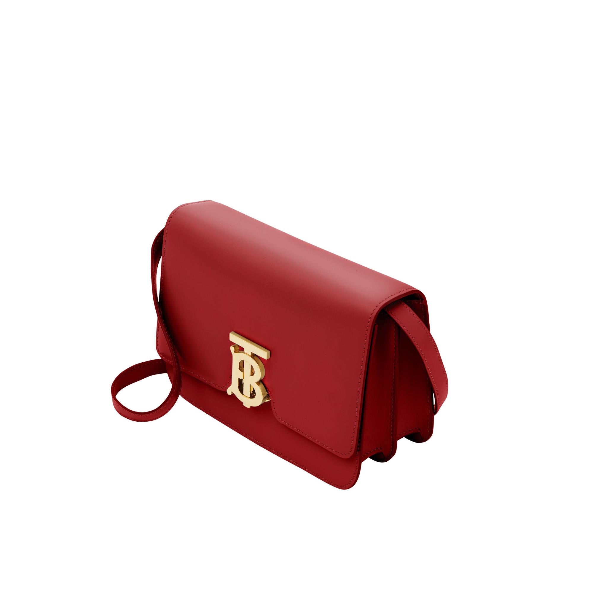 스몰 레더 TB 백