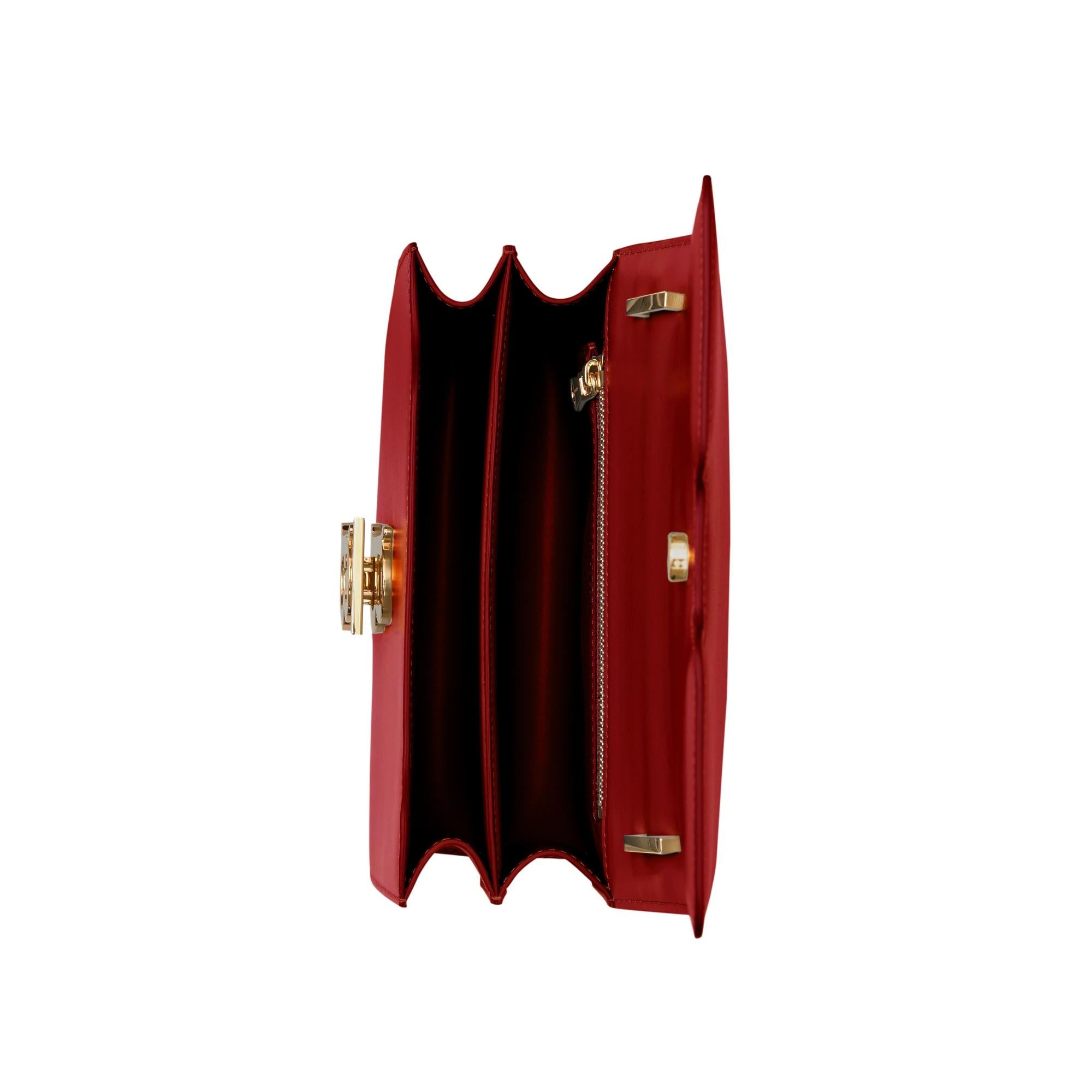 스몰 레더 TB 백