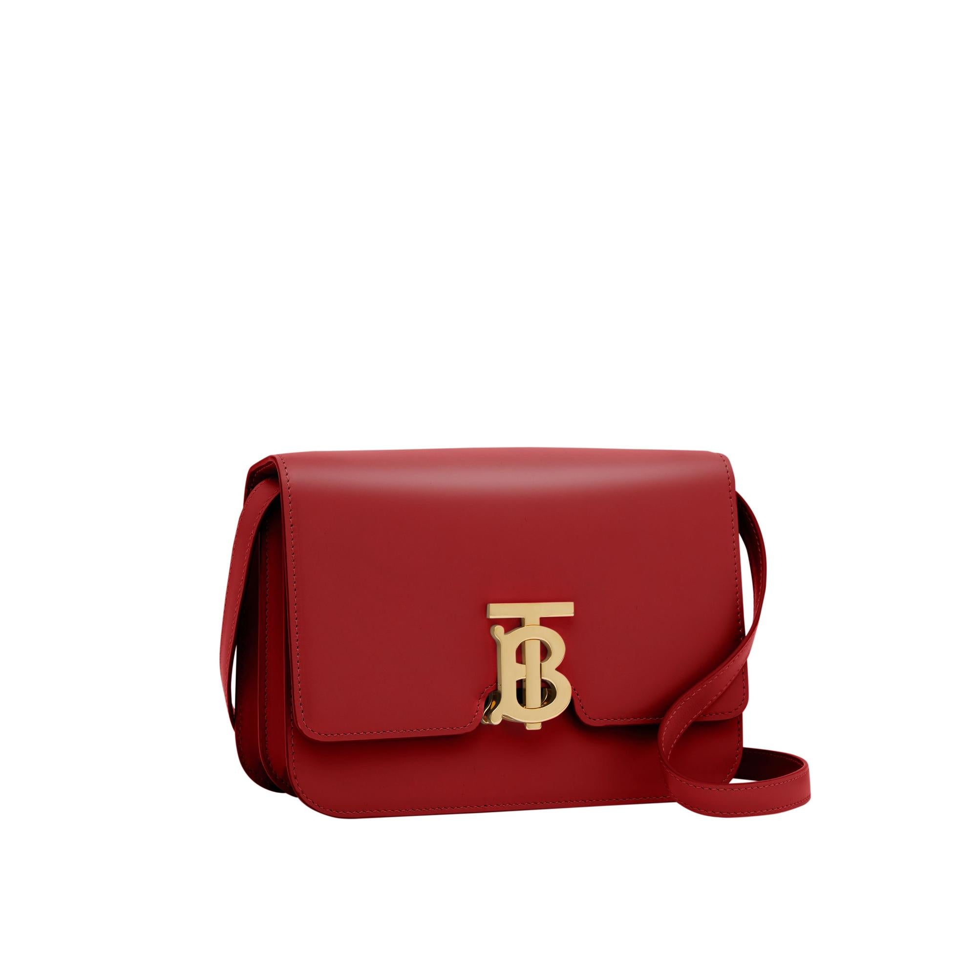 스몰 레더 TB 백