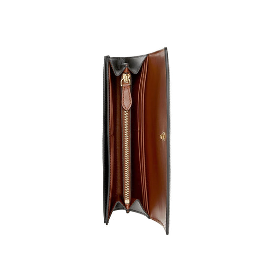 아이콘 스트라이프 장지갑