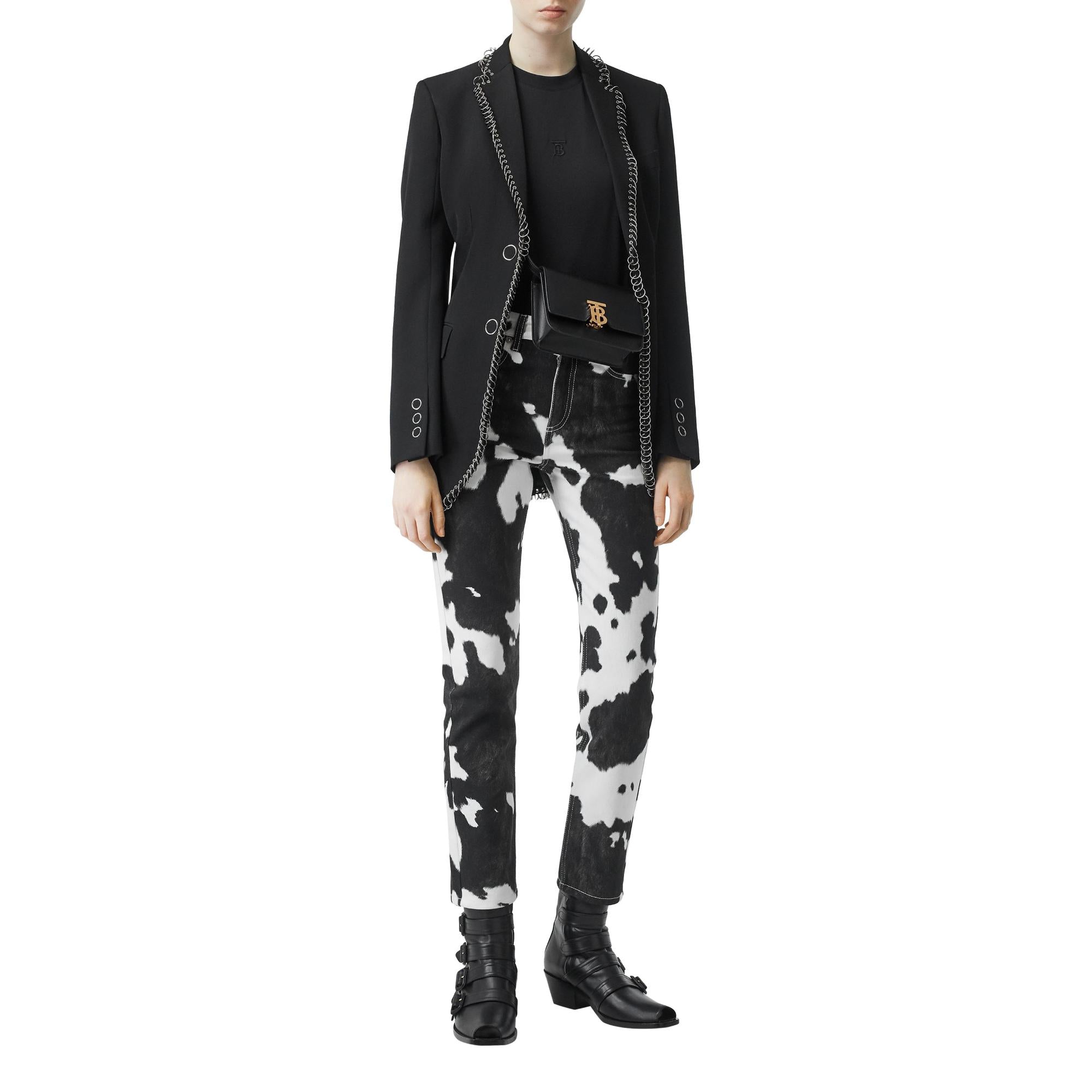 레더 미니 TB 백