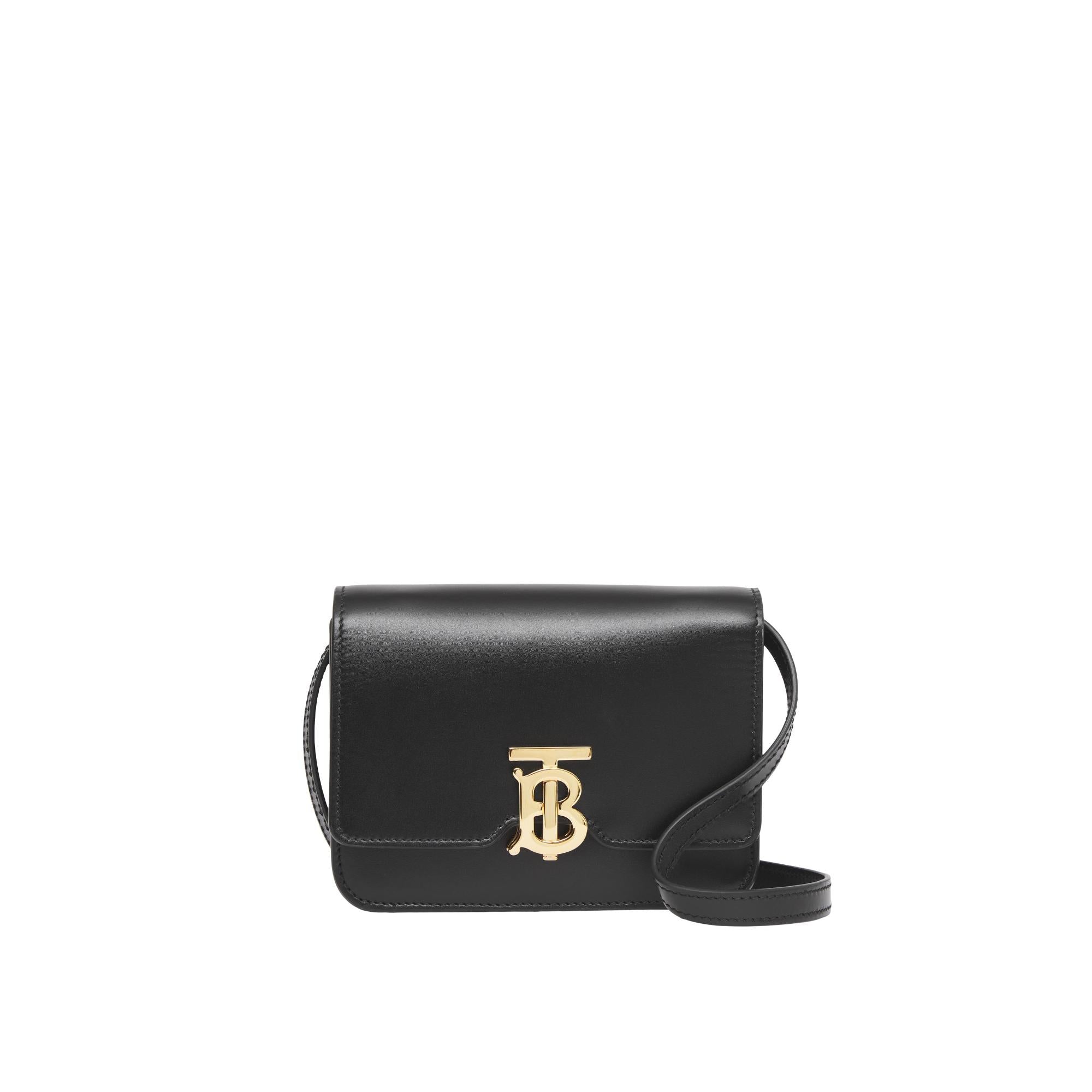 레더 미니 TB 백