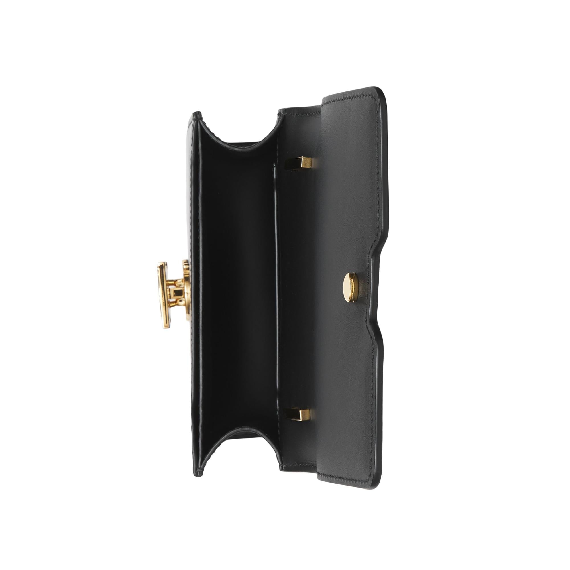 레더 미니 TB 백