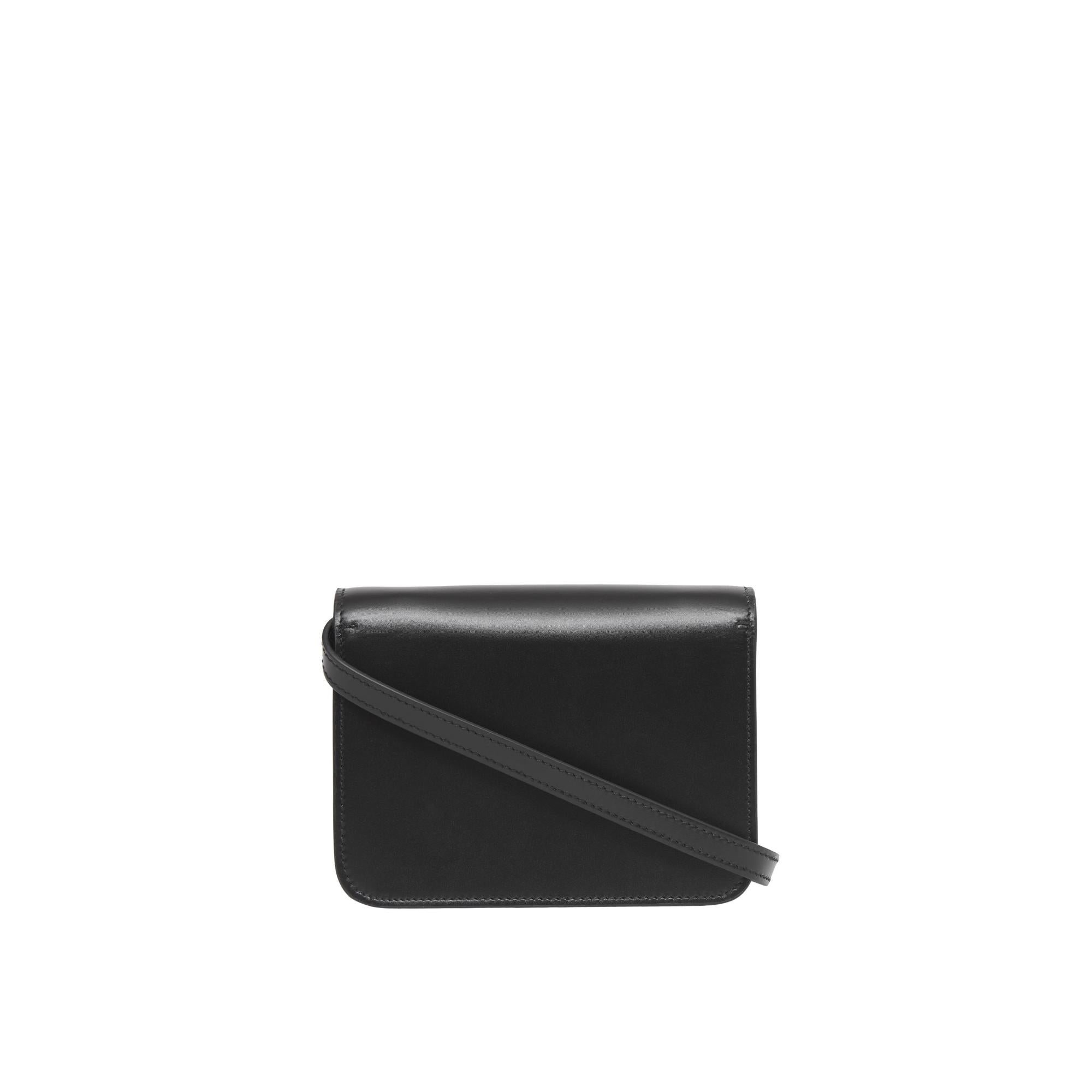 레더 미니 TB 백