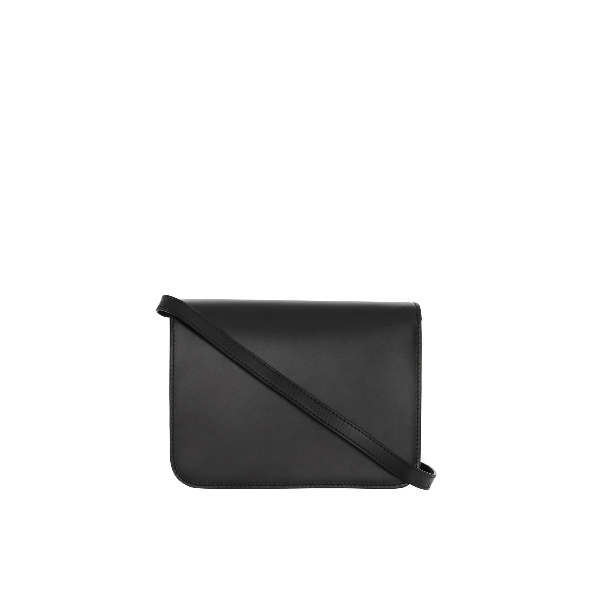 레더 스몰 TB 백