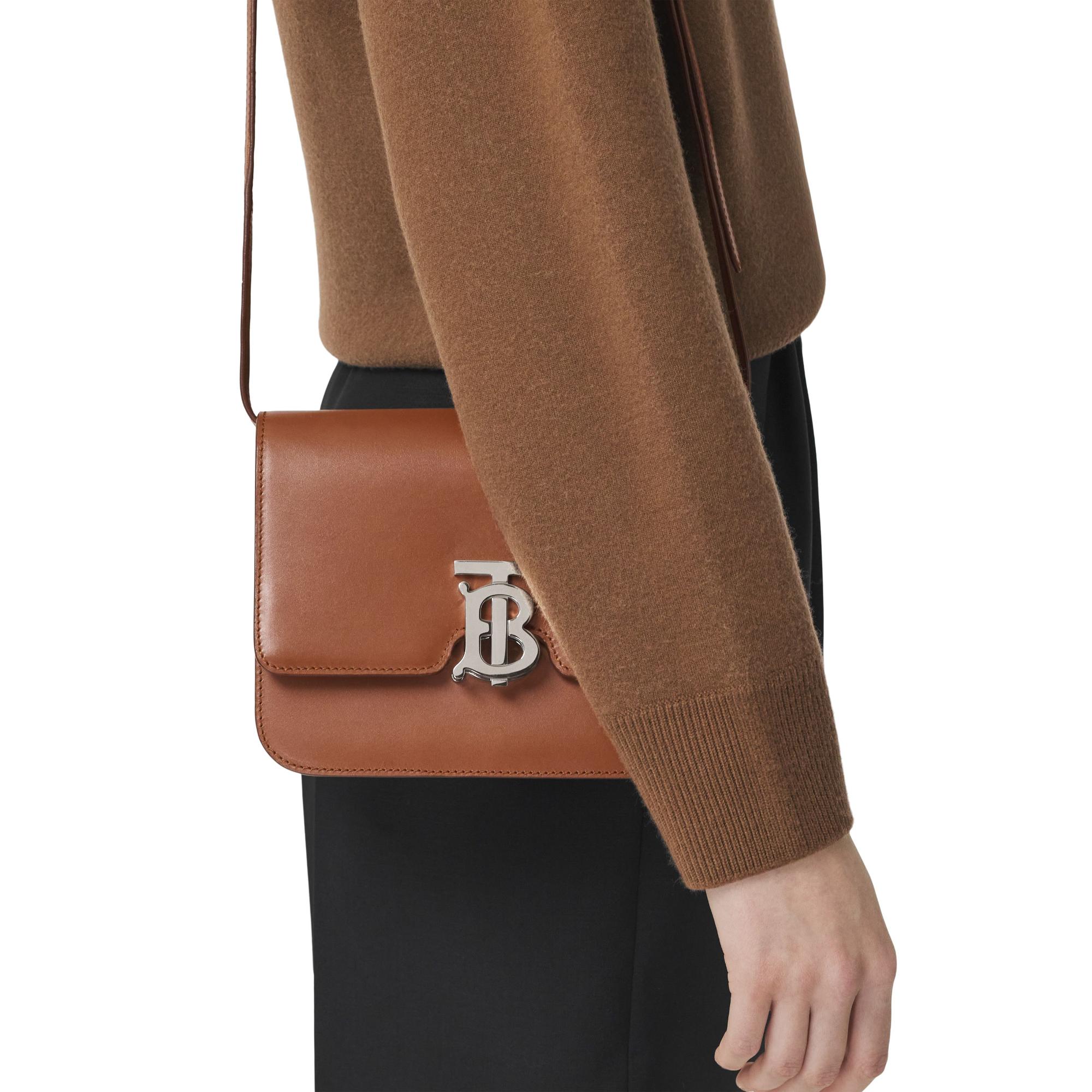 레더 스몰 TB 백