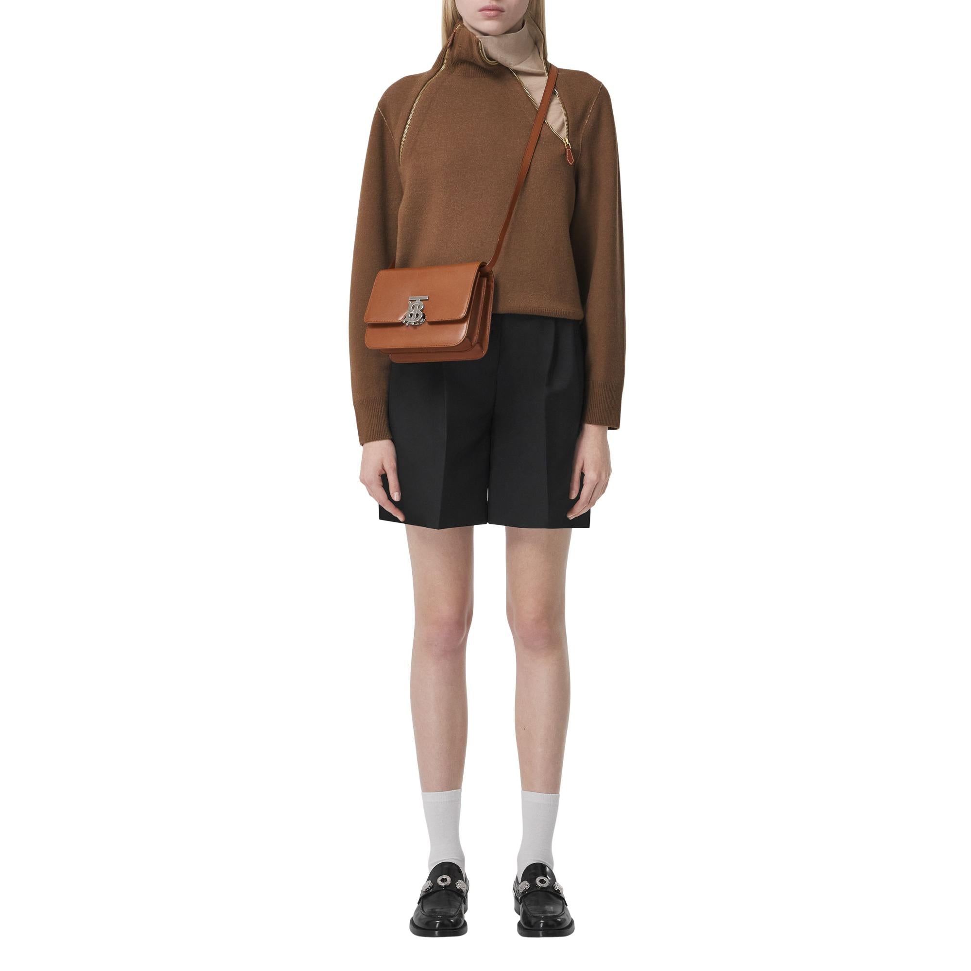 레더 스몰 TB 백