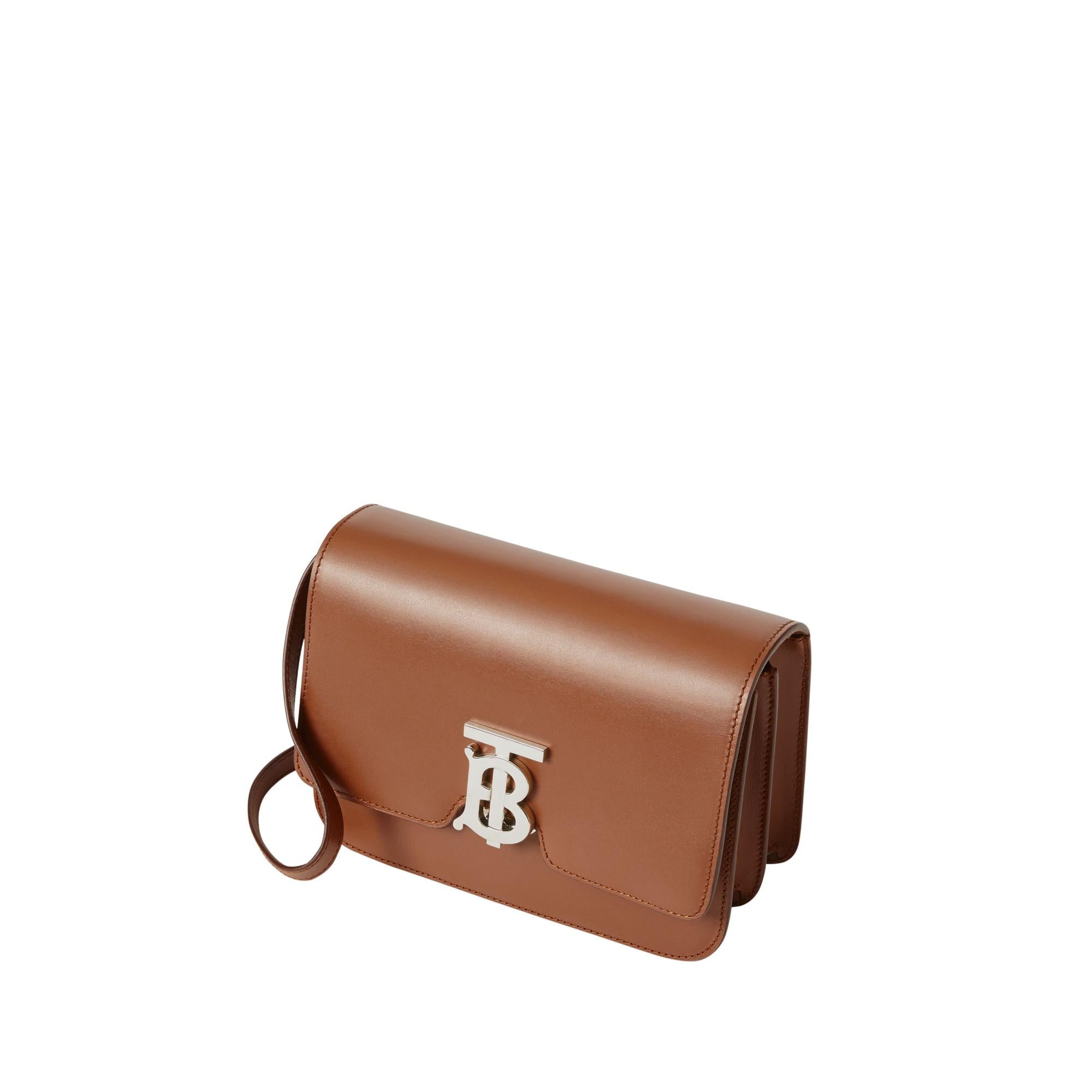 레더 스몰 TB 백