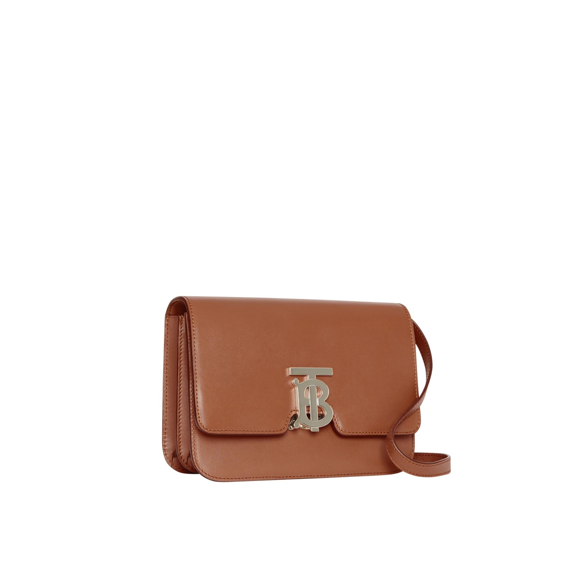 레더 스몰 TB 백