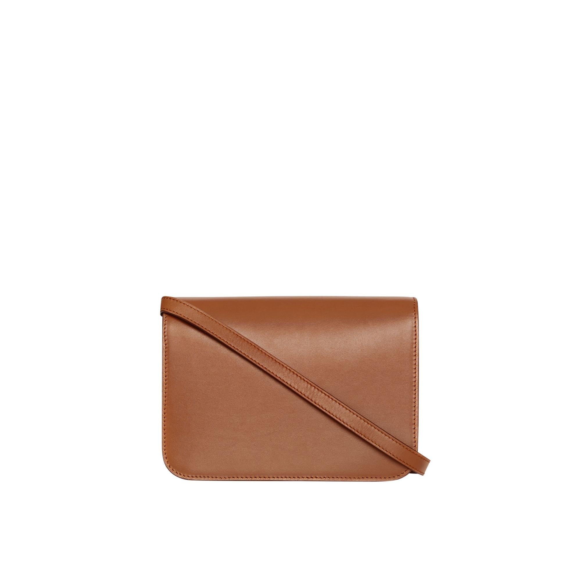 레더 스몰 TB 백