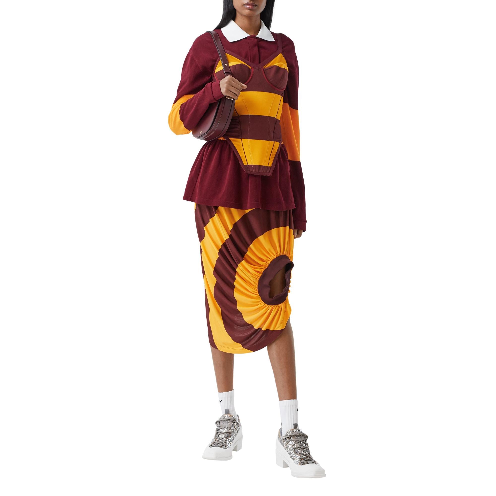 레더 스몰 올림피아 백