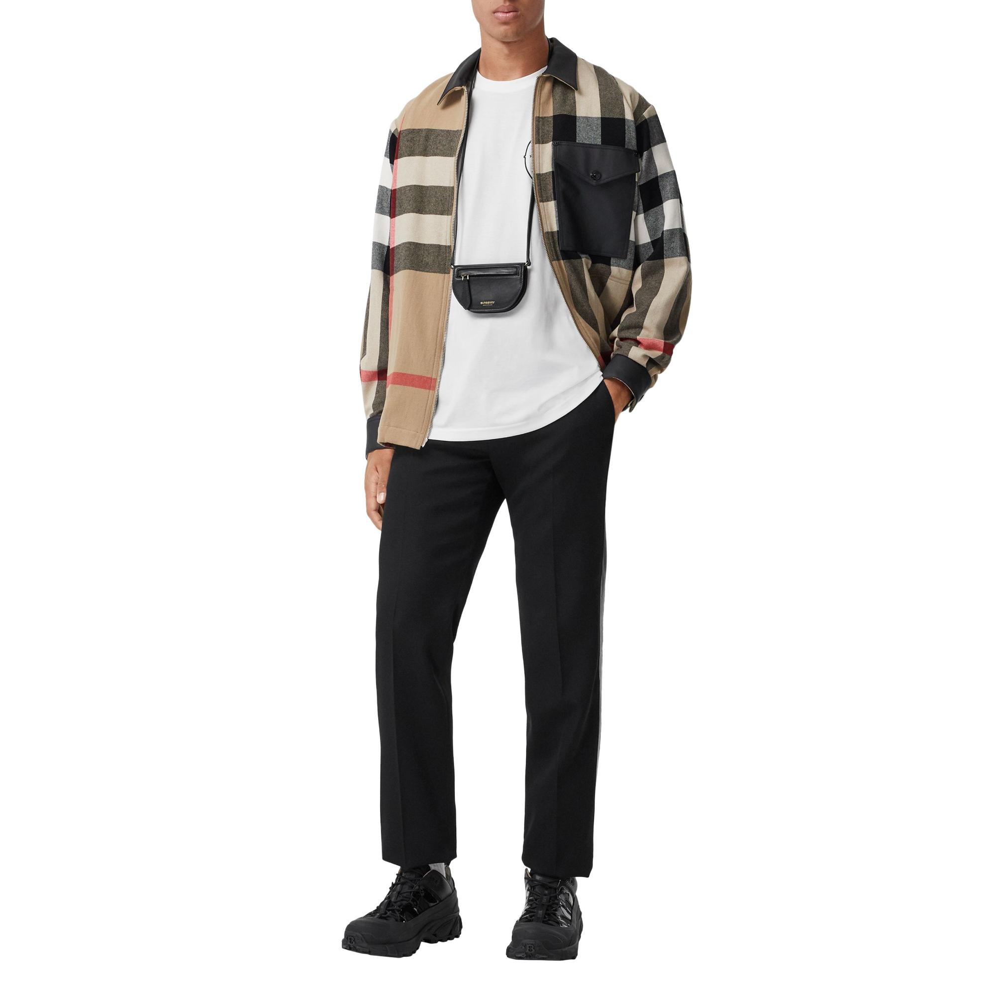 디태처블 스트랩 레더 올림피아 카드 케이스