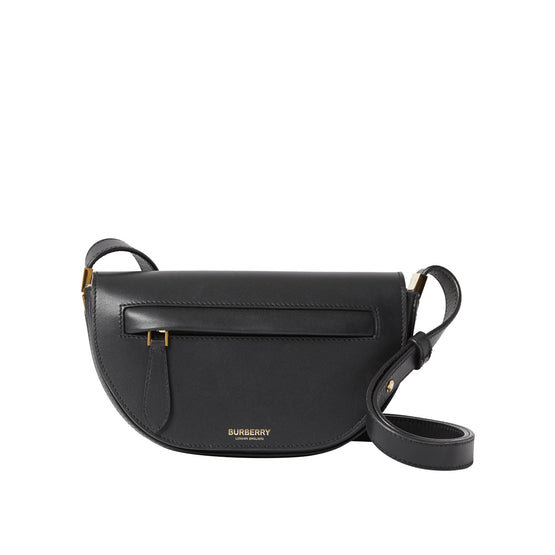 미니 레더 올림피아 백