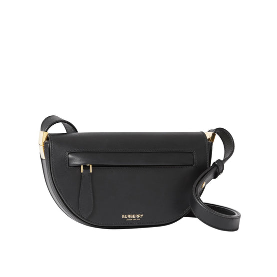 미니 레더 올림피아 백