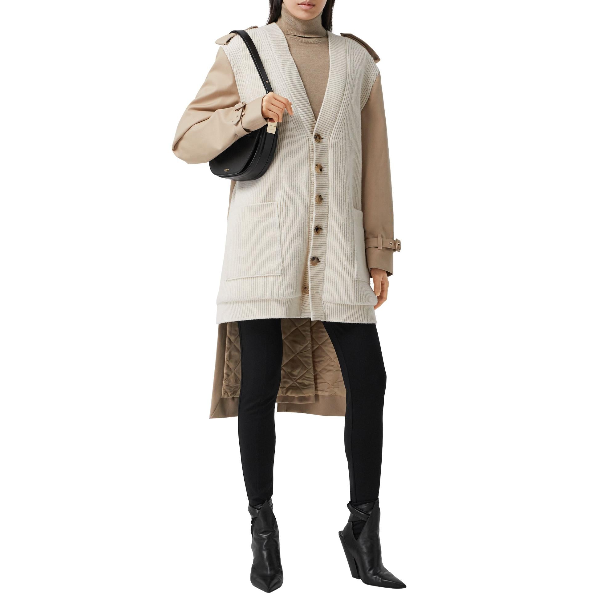 레더 스몰 올림피아 백