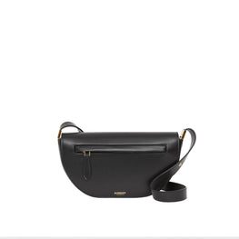 레더 스몰 올림피아 백