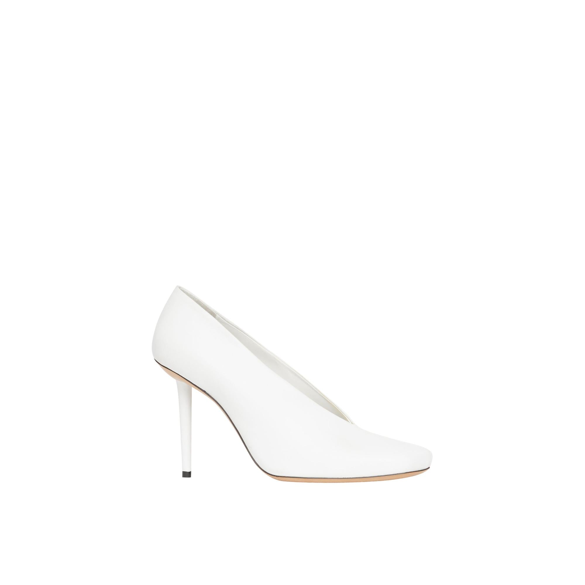 램스킨 스컬프쳐 펌프스