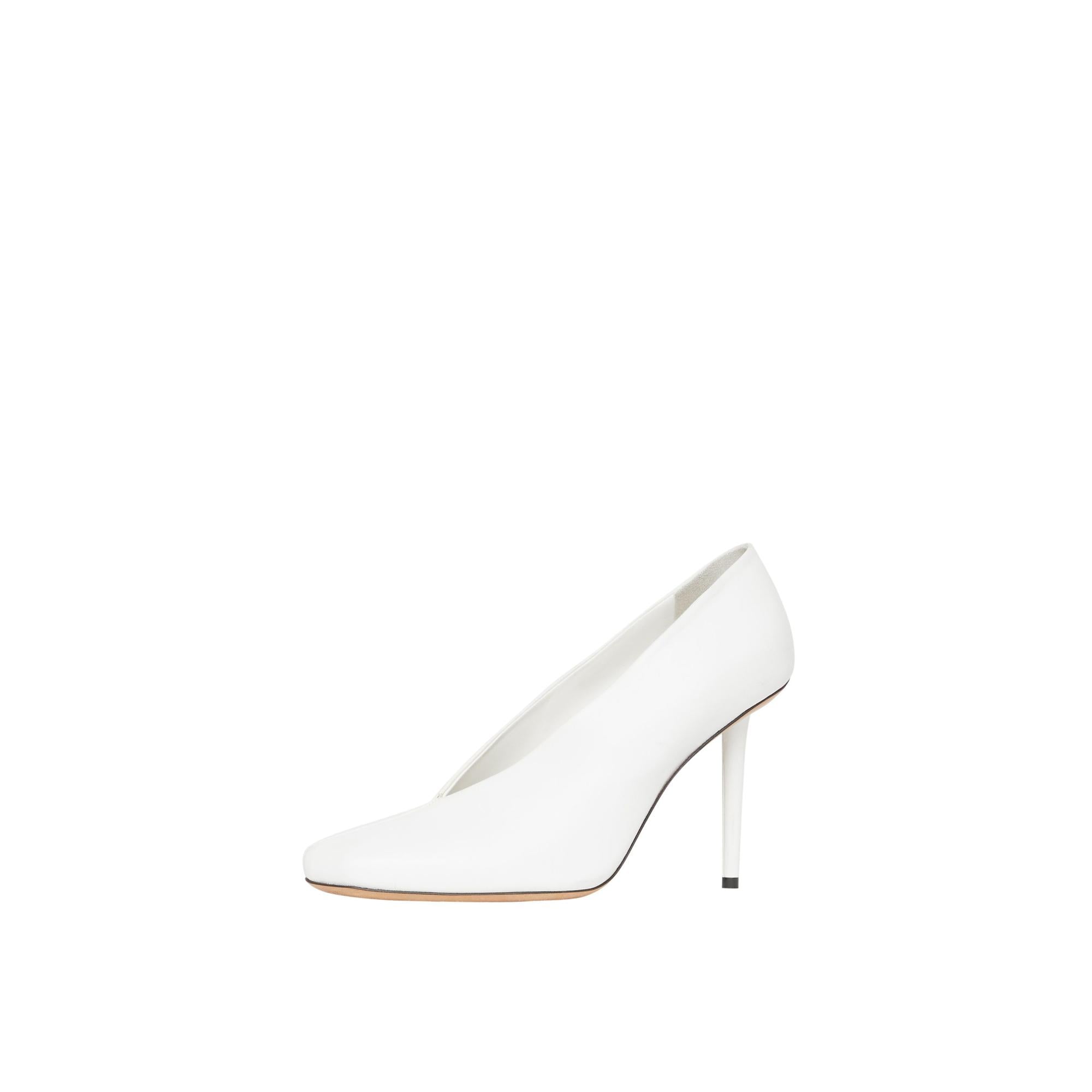 램스킨 스컬프쳐 펌프스