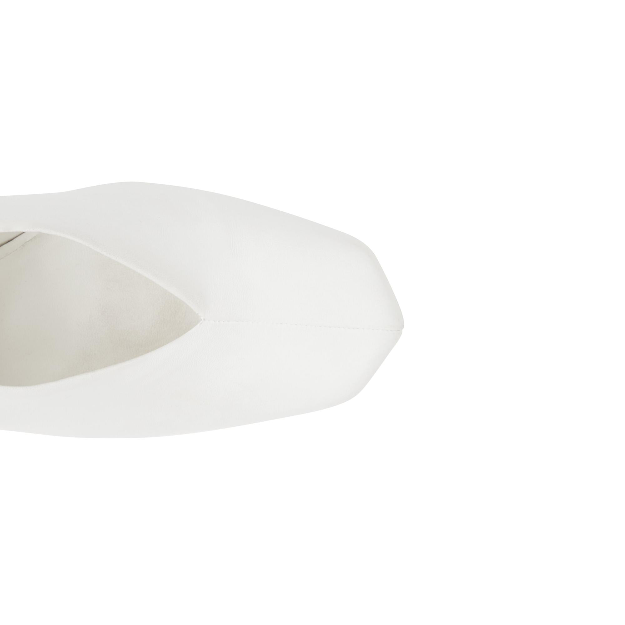 램스킨 스컬프쳐 펌프스