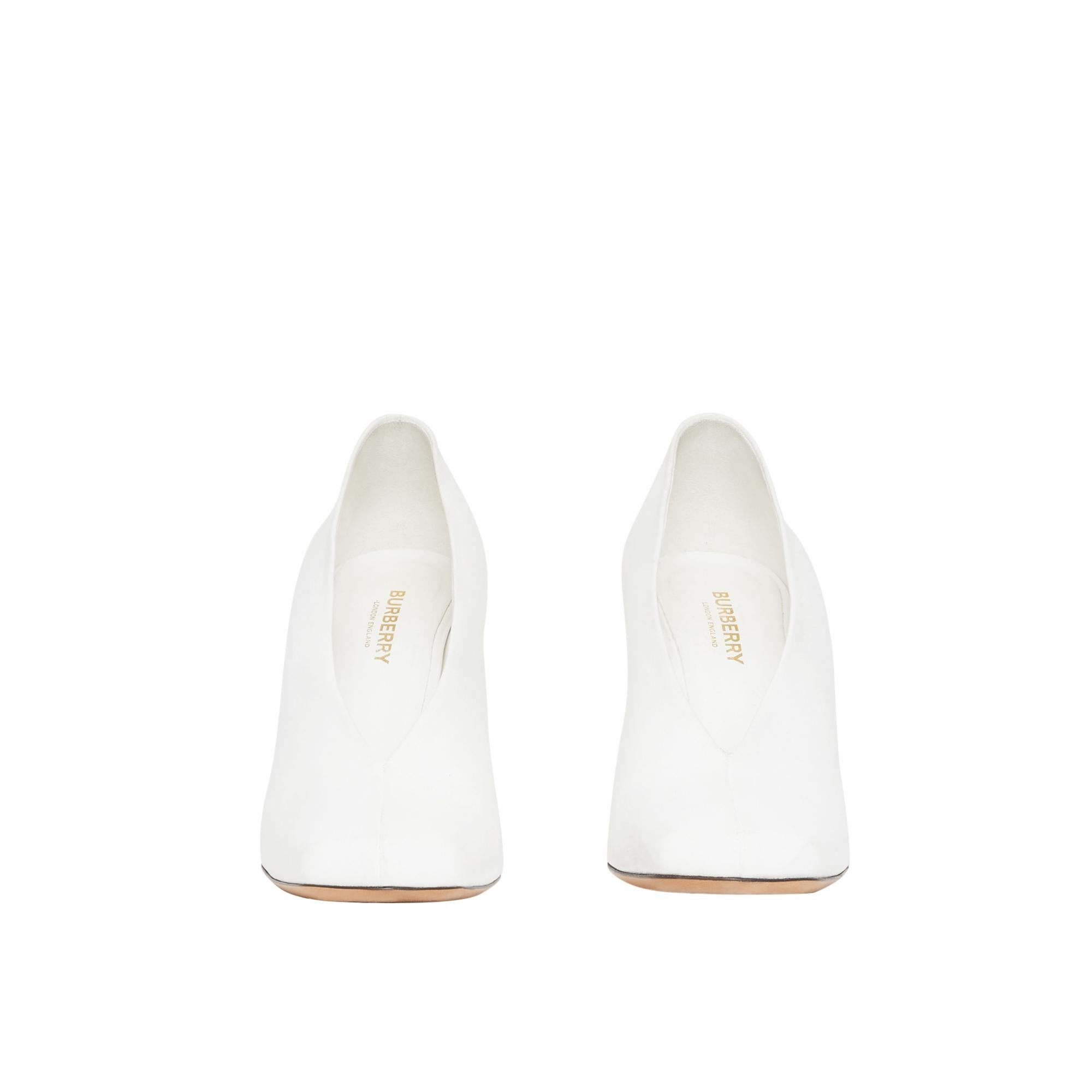 램스킨 스컬프쳐 펌프스