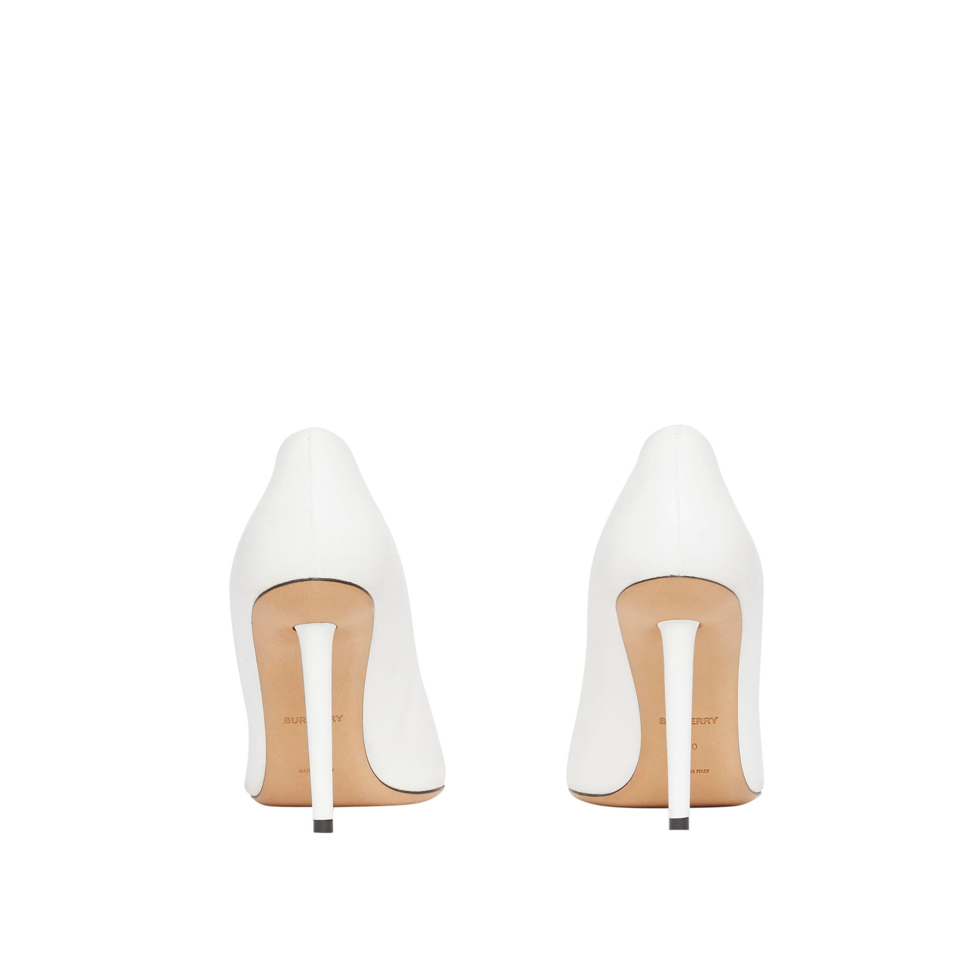 램스킨 스컬프쳐 펌프스