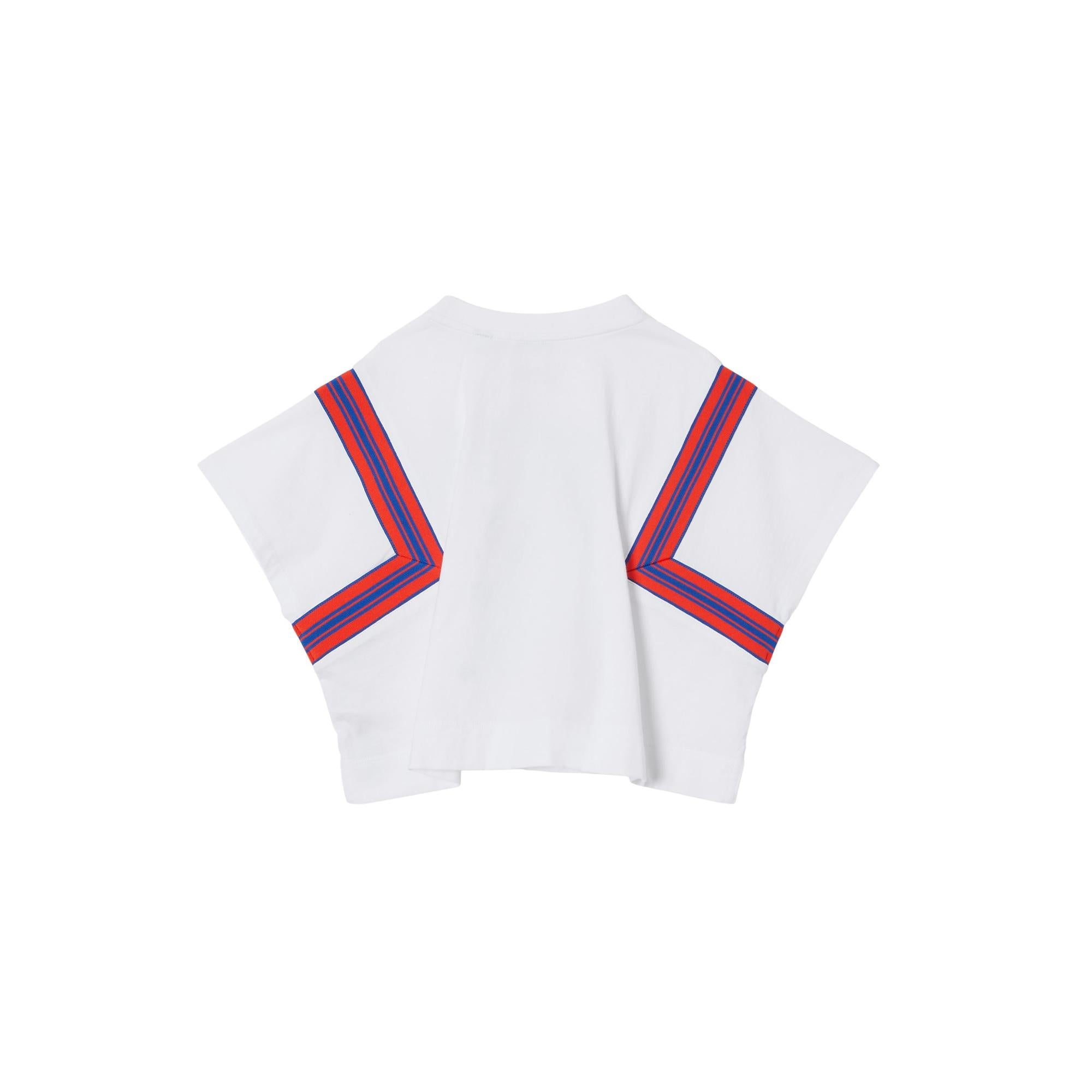 코디네이트 프린트 코튼 티셔츠