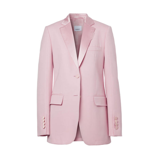 그랑 드 푸드르 울 턱시도 재킷