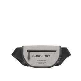 스몰 호스페리 프린트 캔버스 올림피아 범 백