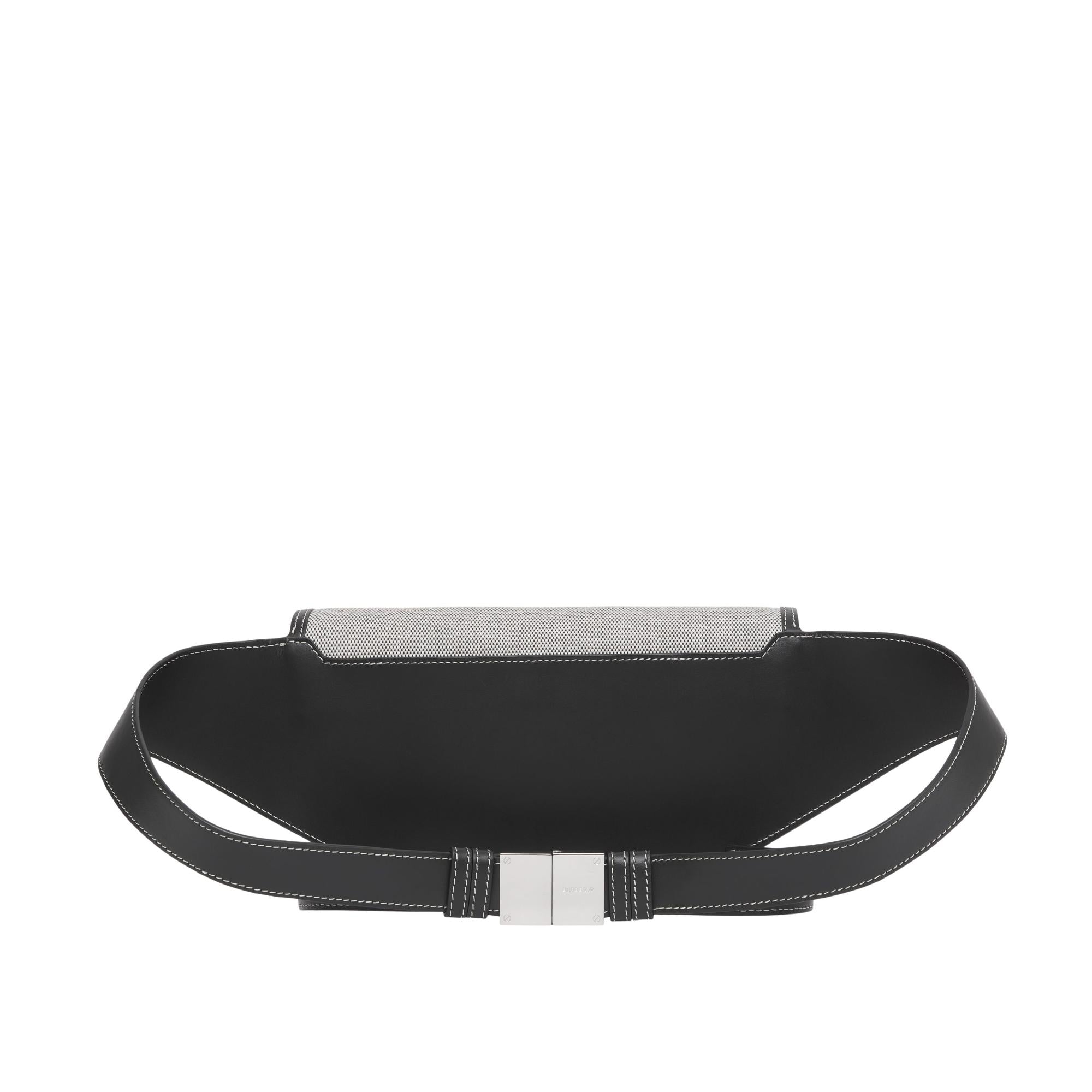 스몰 호스페리 프린트 캔버스 올림피아 범 백