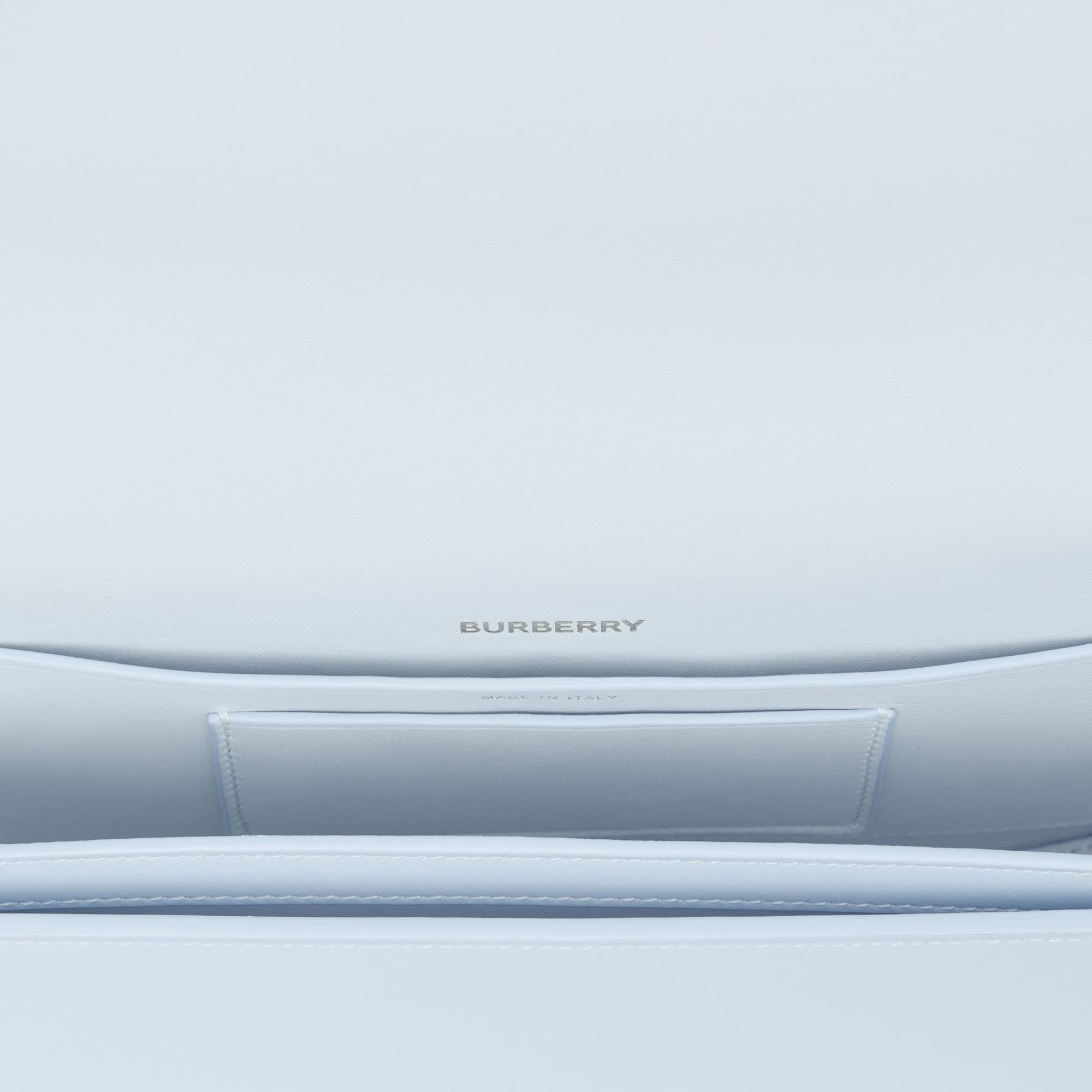 레더 스몰 올림피아 백