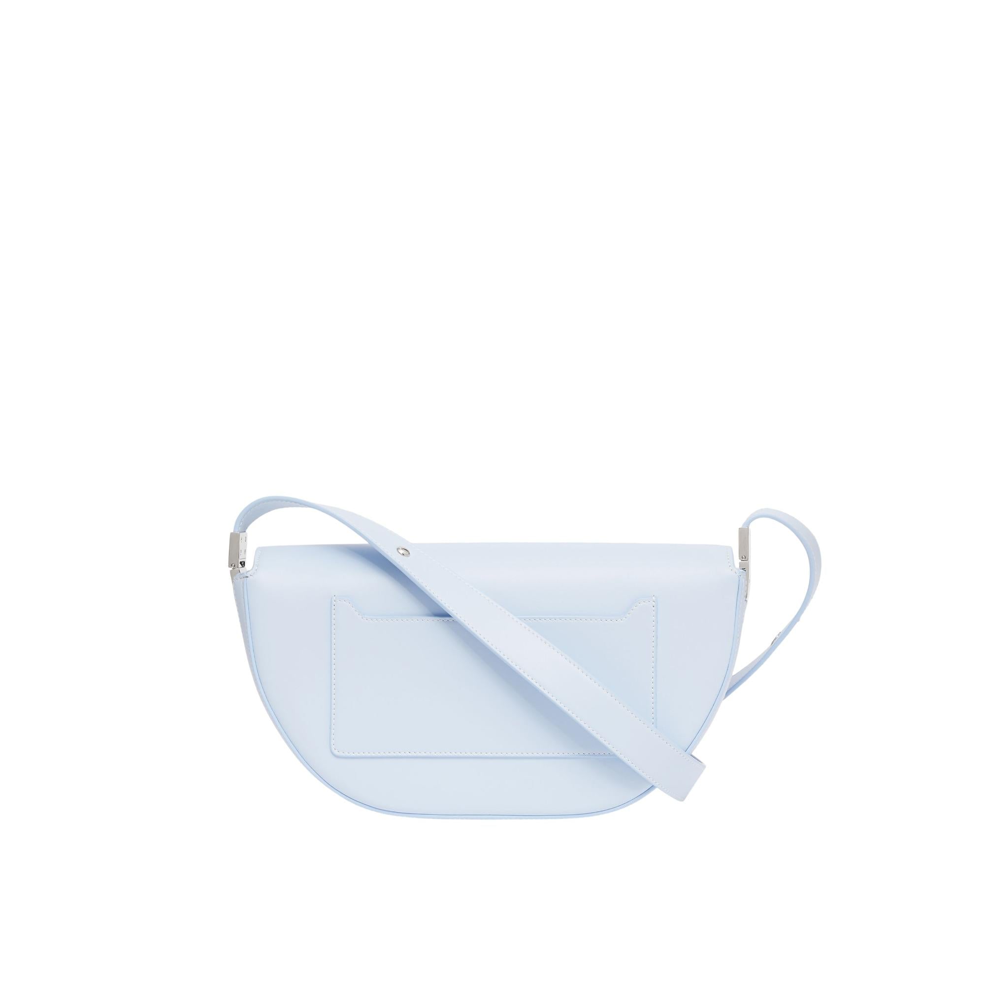 레더 스몰 올림피아 백