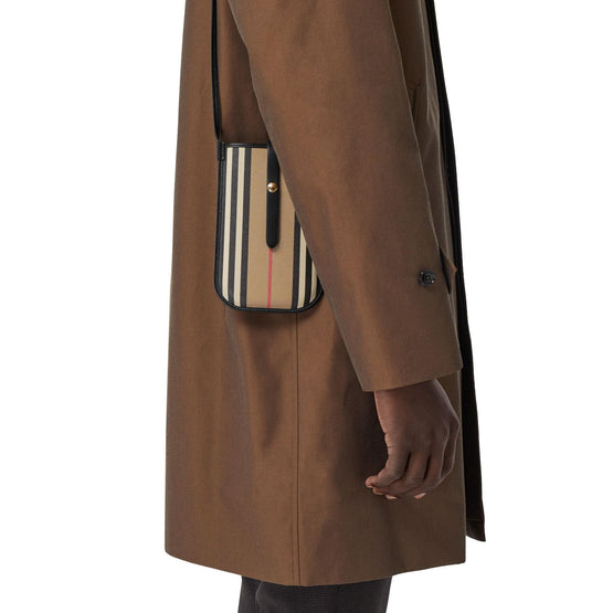 스트랩 아이콘 스트라이프 앤 휴대폰 케이스