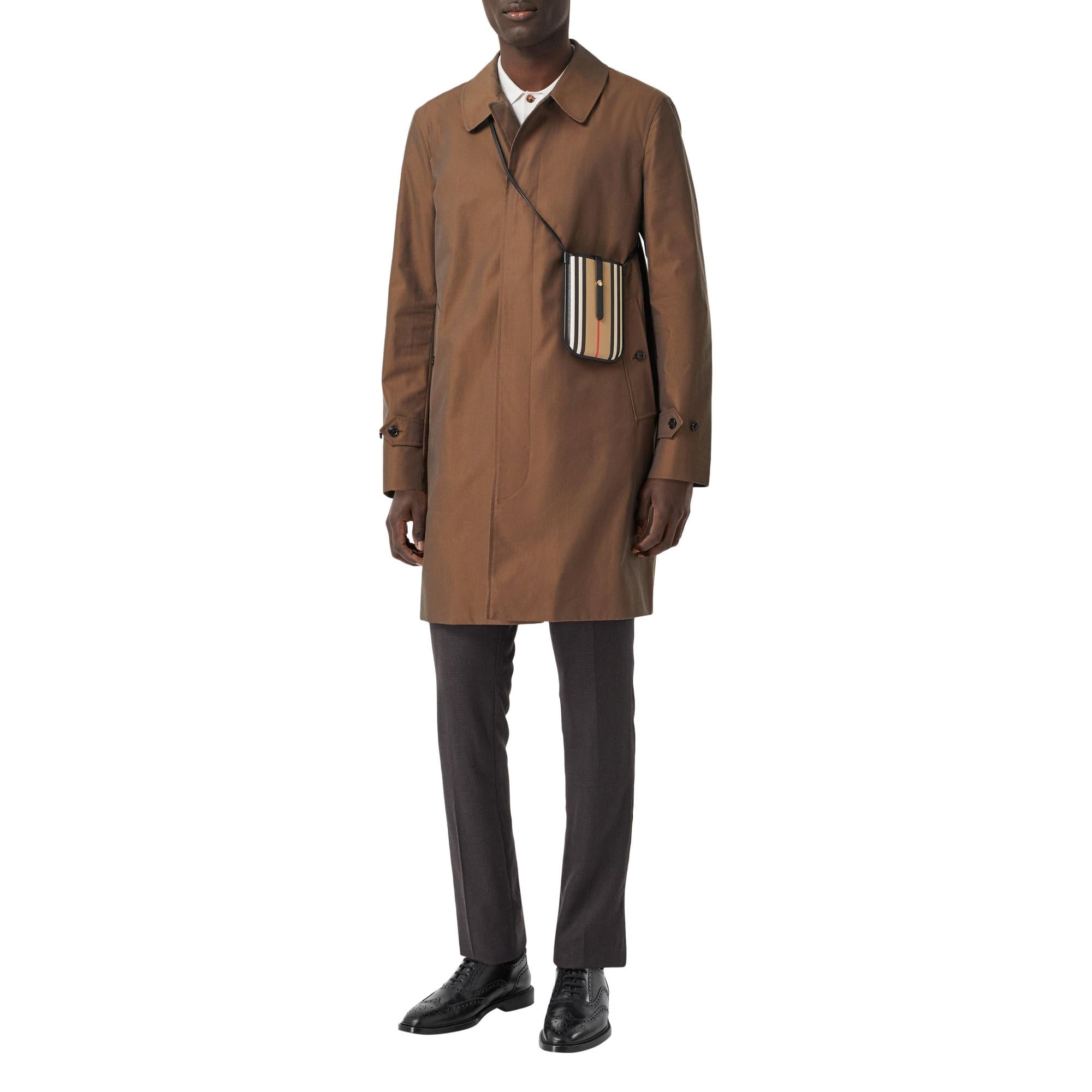 스트랩 아이콘 스트라이프 앤 휴대폰 케이스