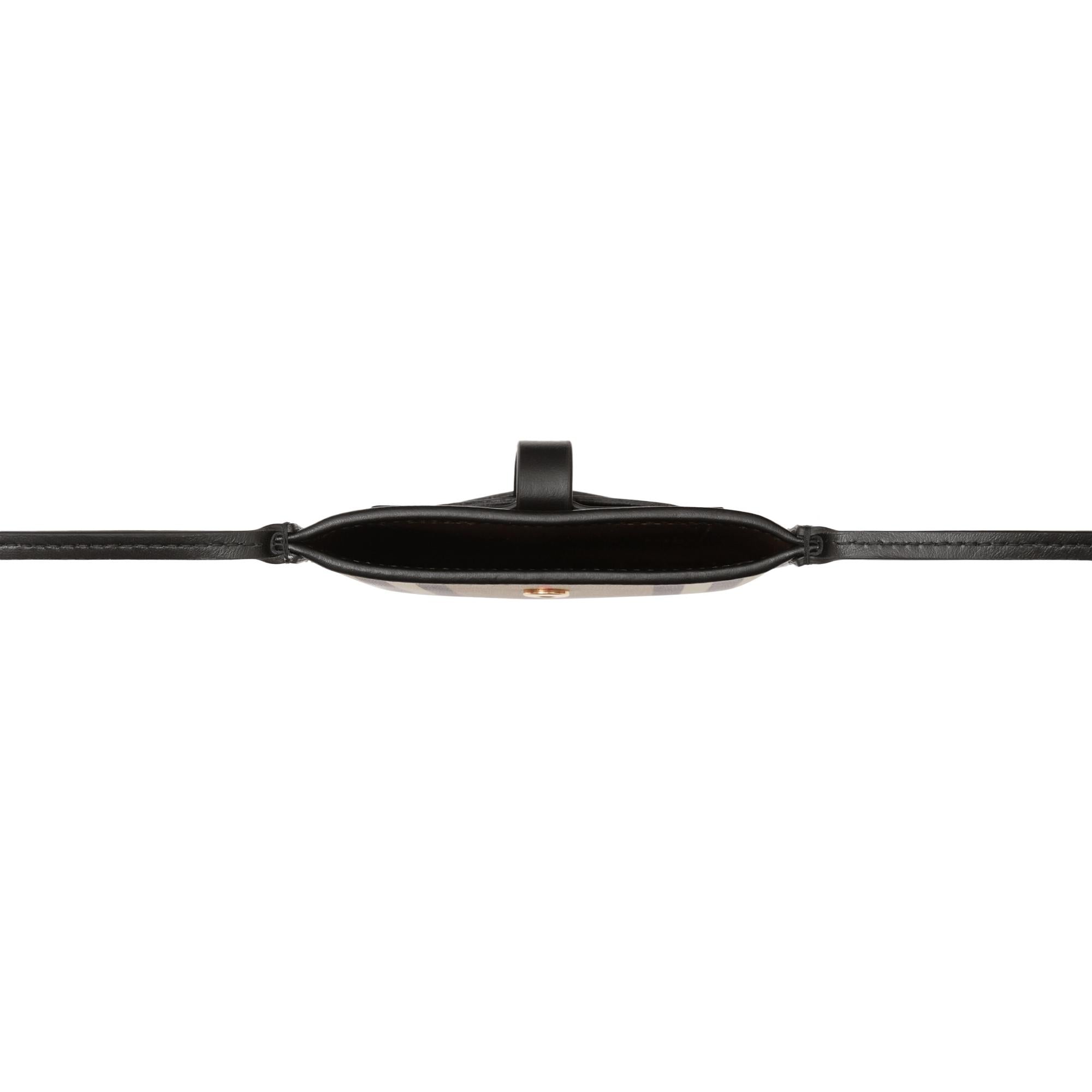 스트랩 아이콘 스트라이프 앤 휴대폰 케이스