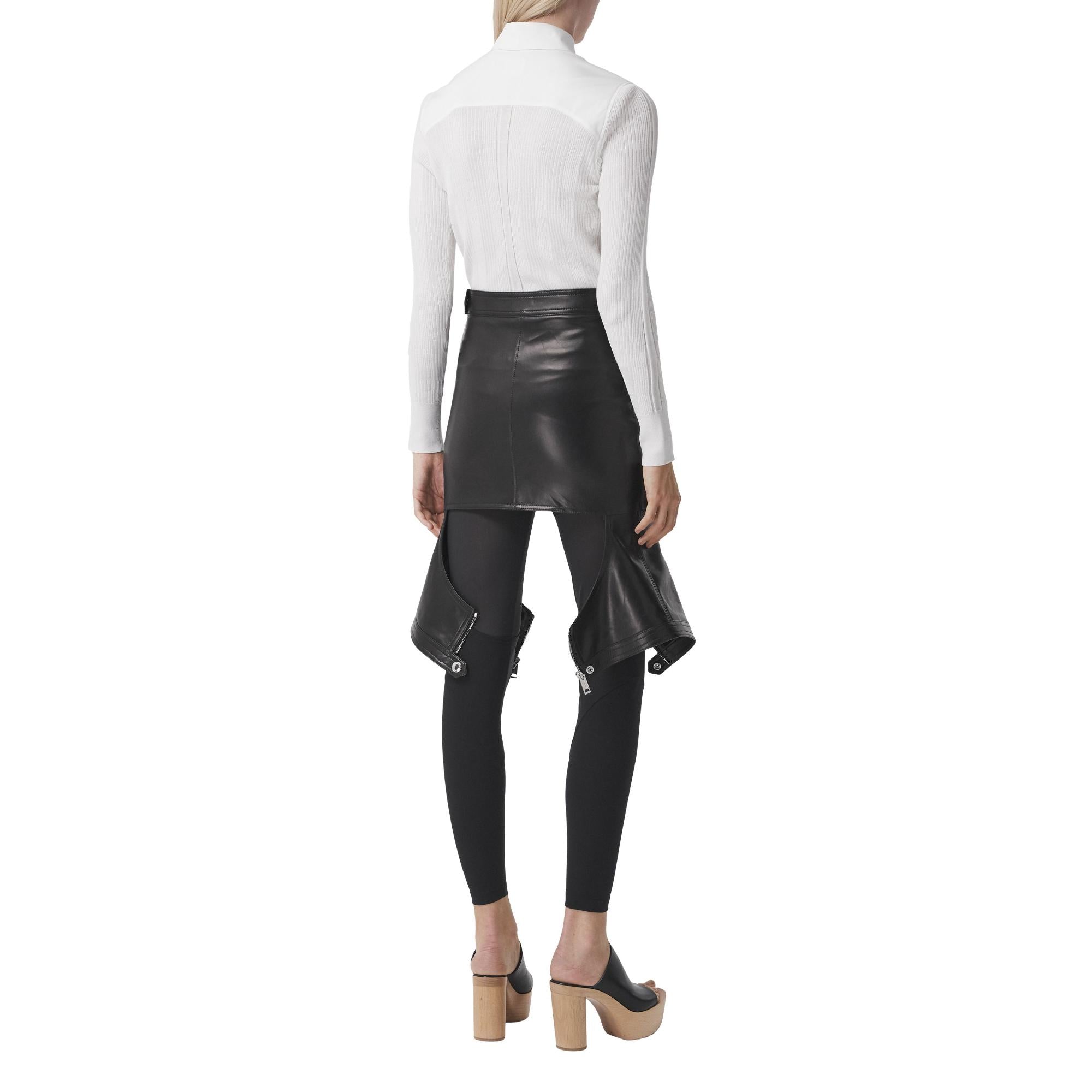 피티드 코튼 셔츠