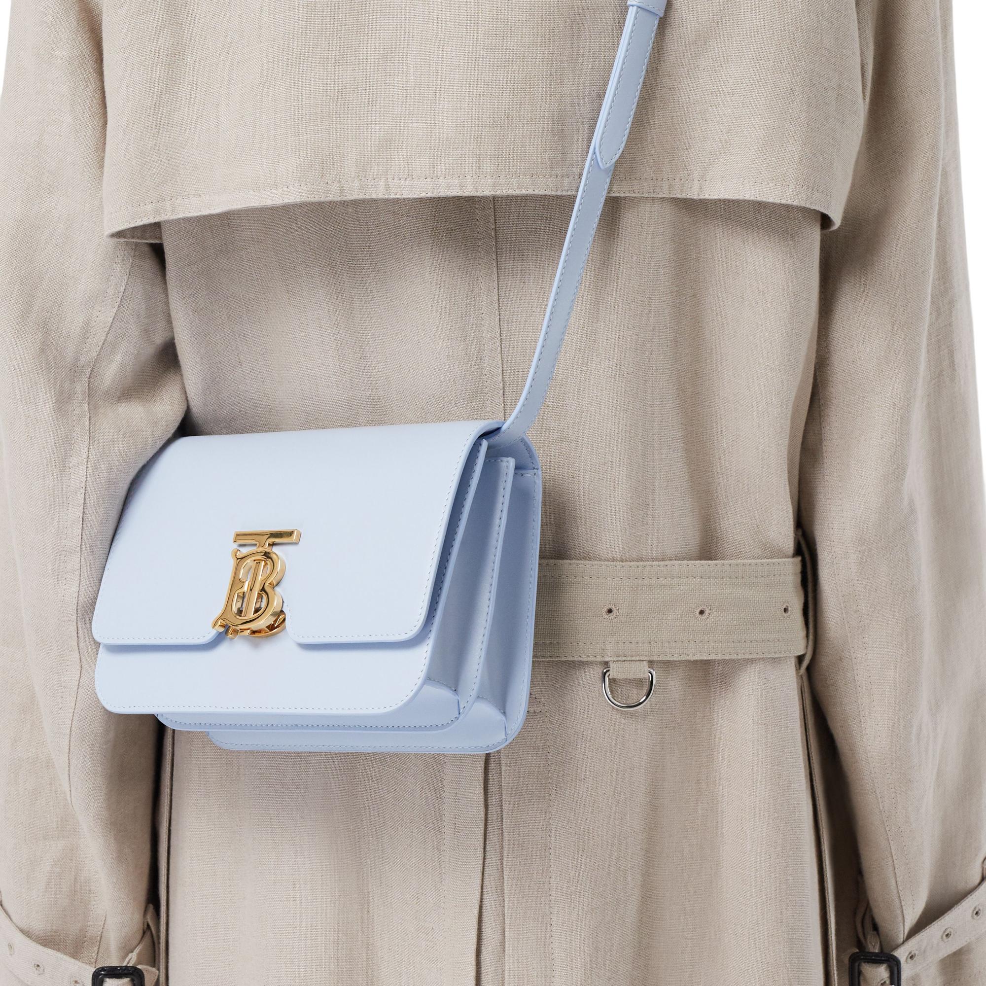 레더 스몰 TB 백